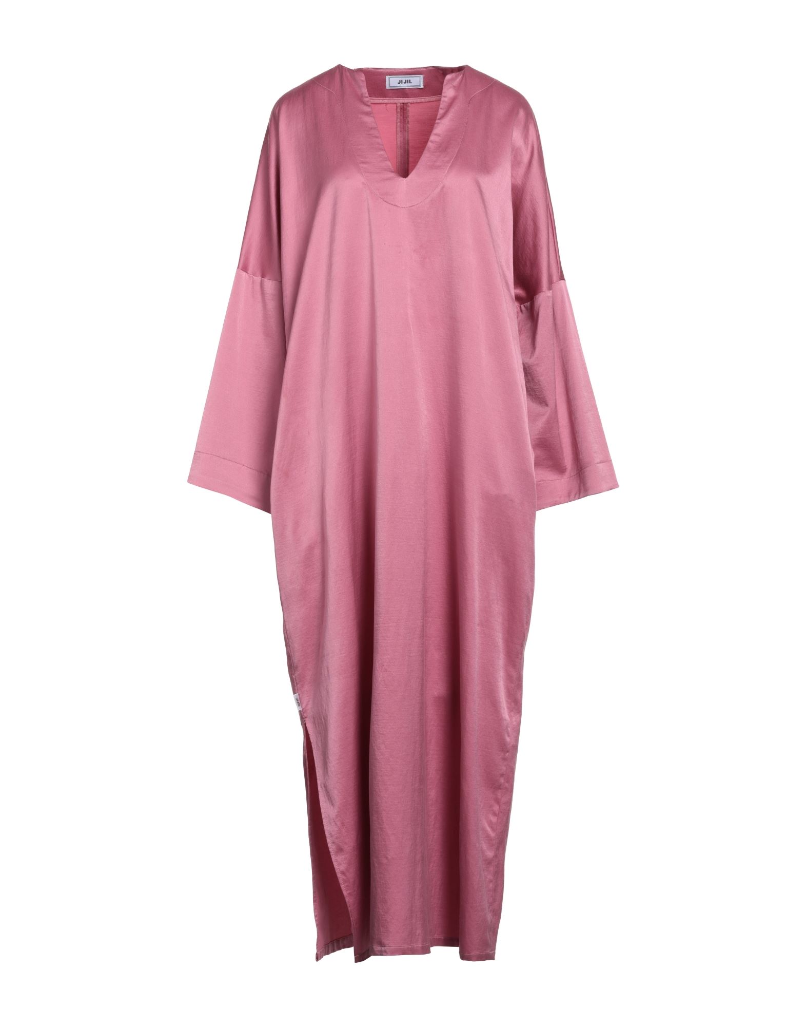 Jijil Long Dresses In Pink