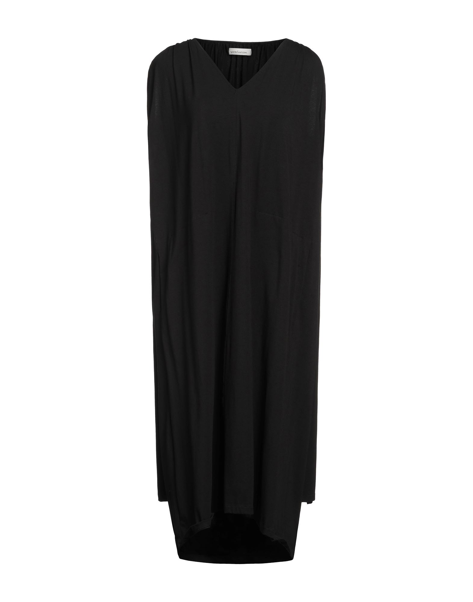 Nostrasantissima Midi Dresses In Black