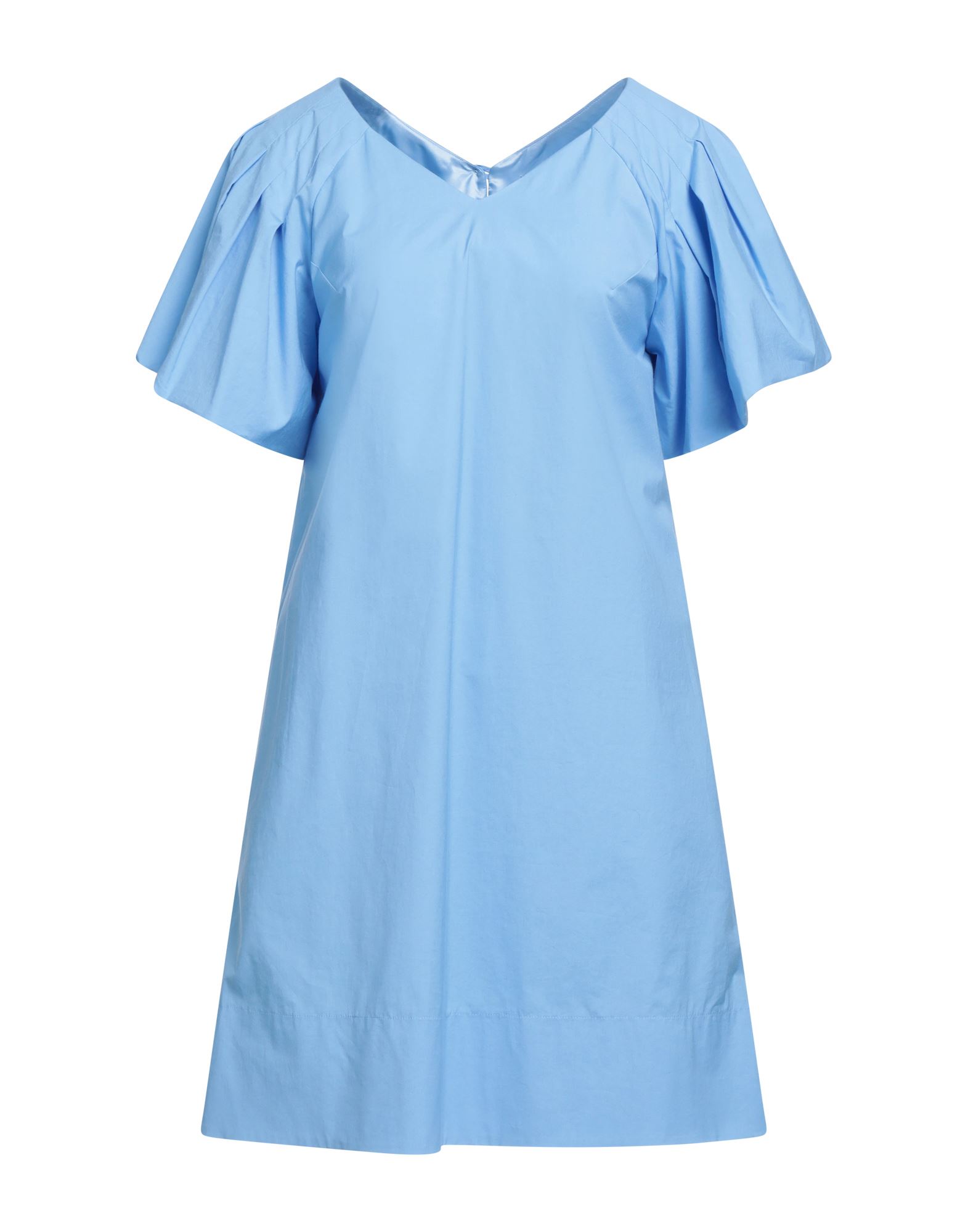 Sly010 Short Dresses In Blue
