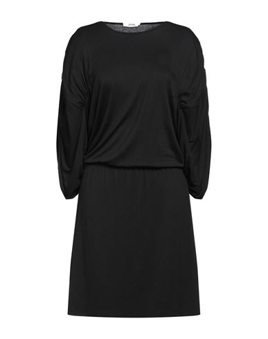 Woman Midi dress Plum Size 4 Polyamide, Elastane