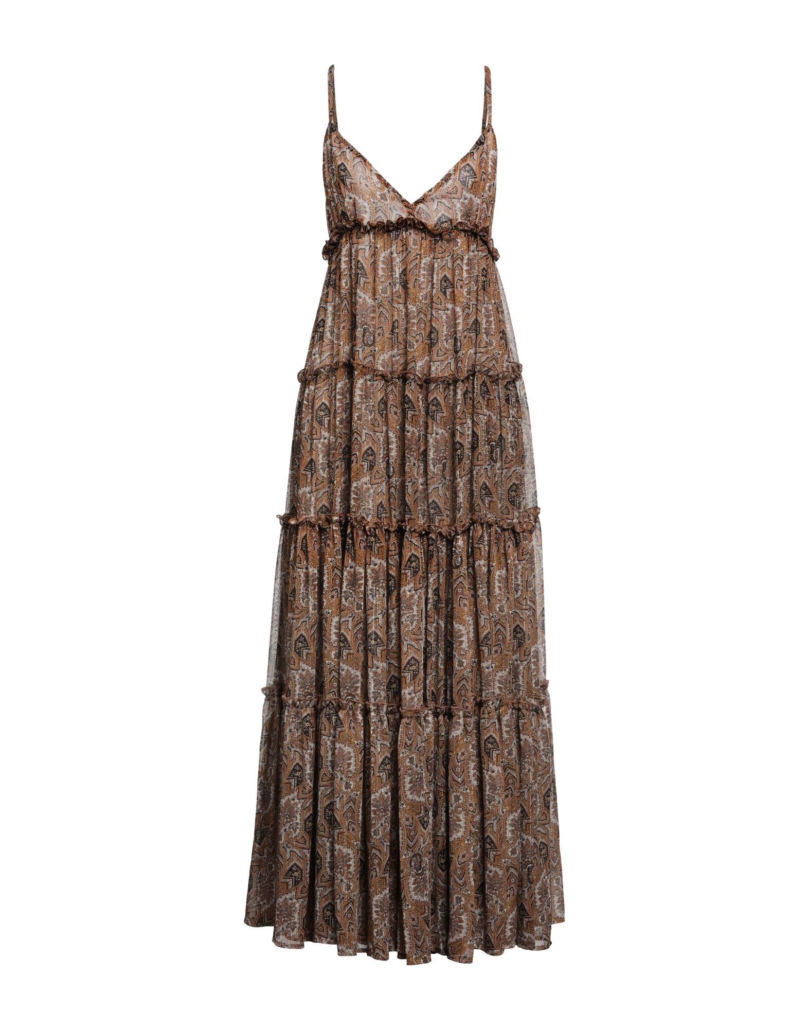  Gaëlle Paris - Kleider - Maxi-kleider - On Yoox.com 