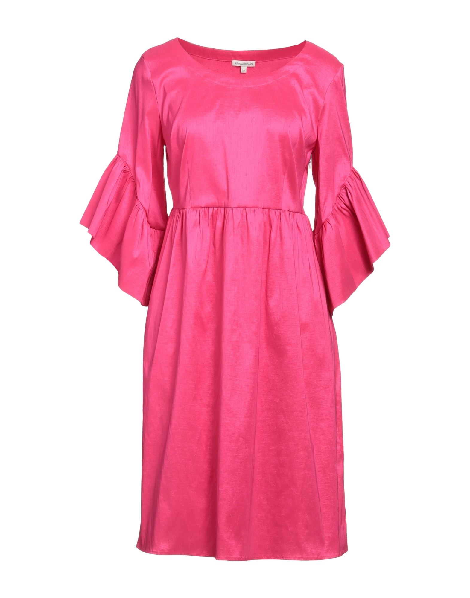 Camicettasnob Short Dresses In Pink