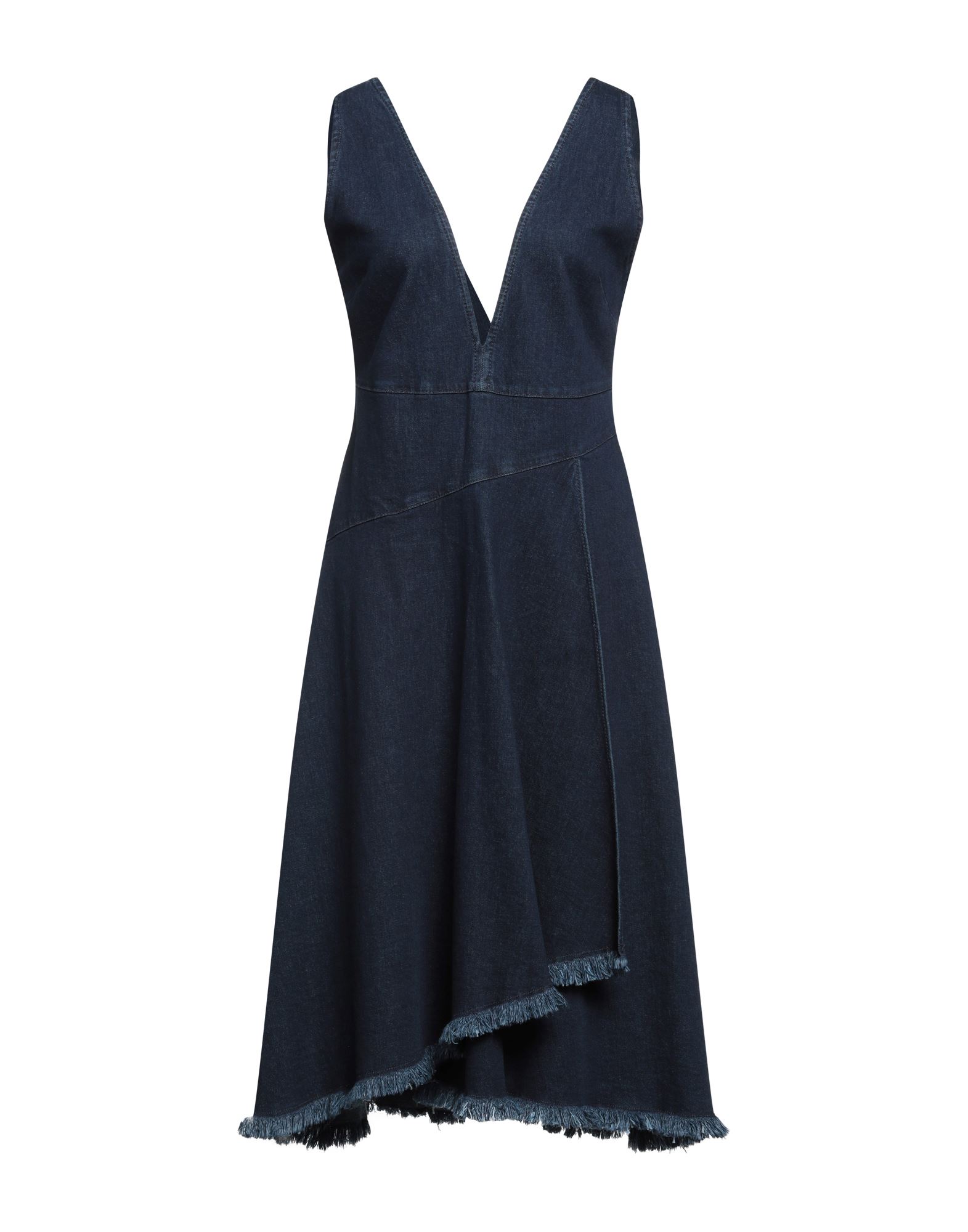 Max & Co Midi Dresses In Blue