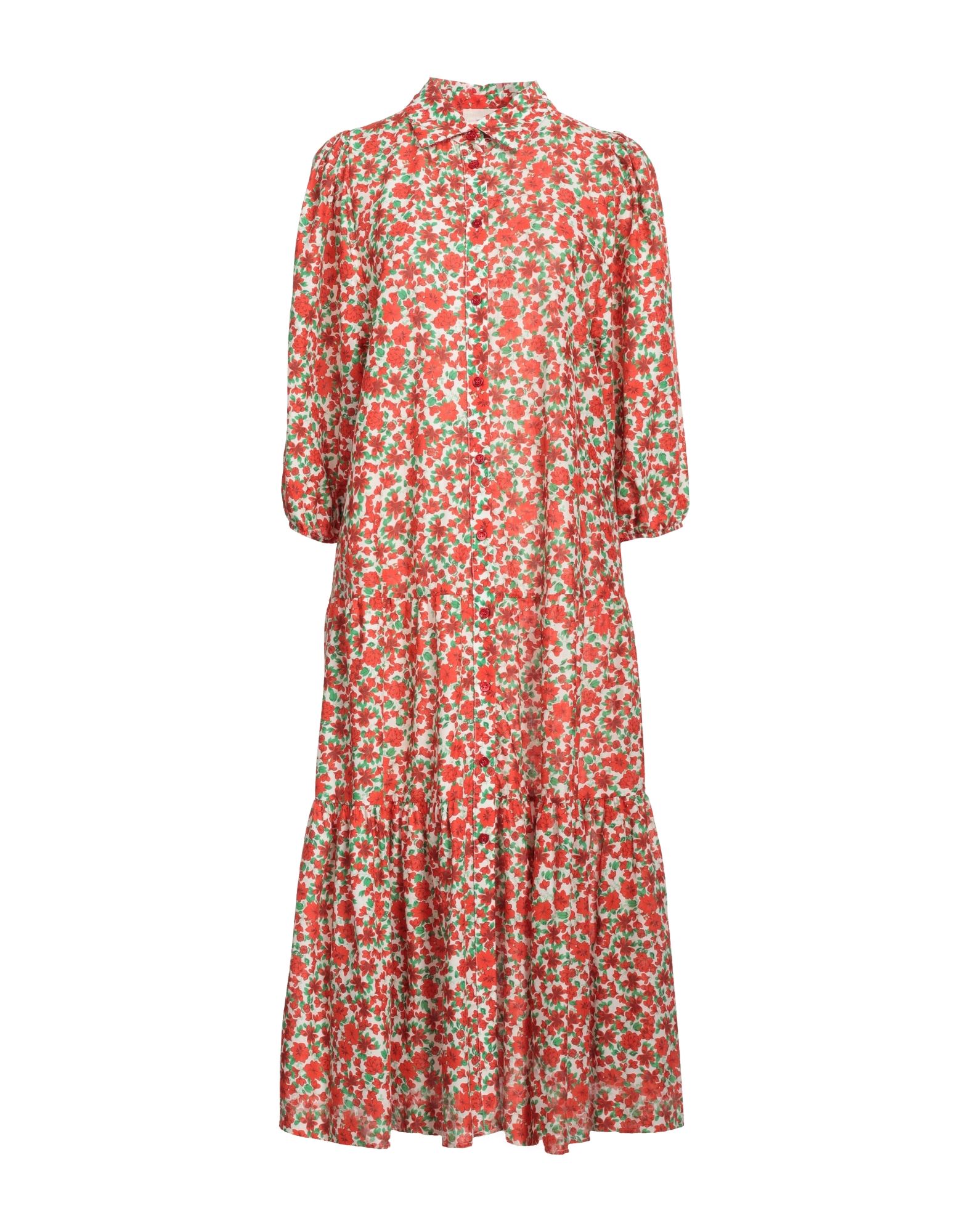  Vicolo - Kleider - Midi-kleider - On Yoox.com 