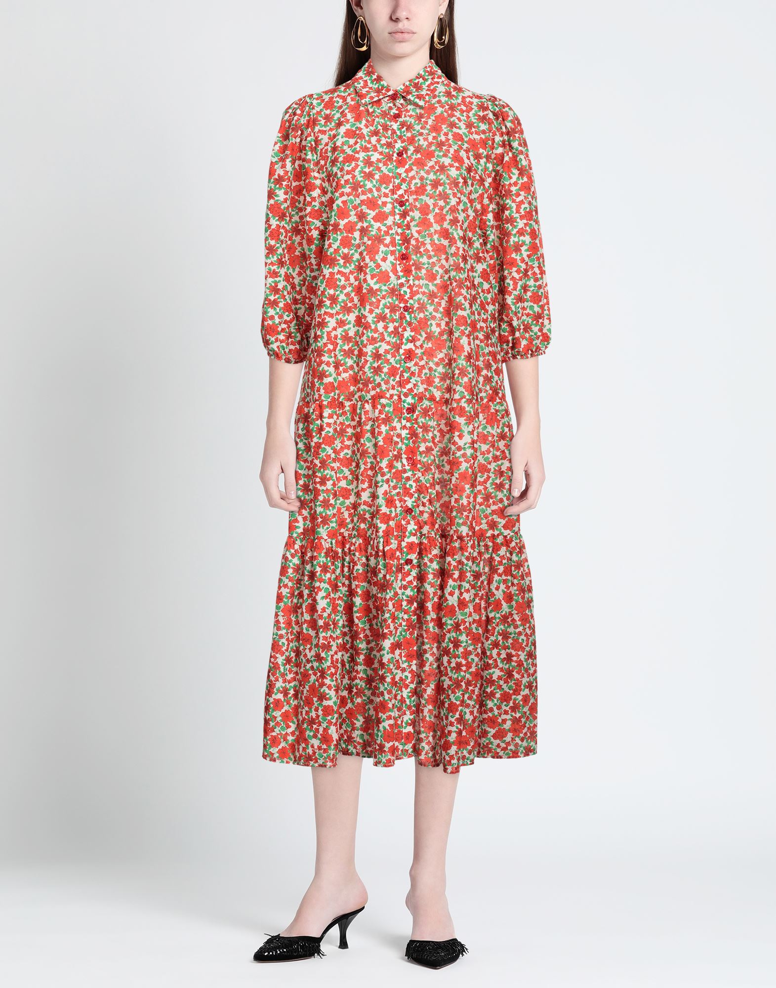  Vicolo - Kleider - Midi-kleider - On Yoox.com 