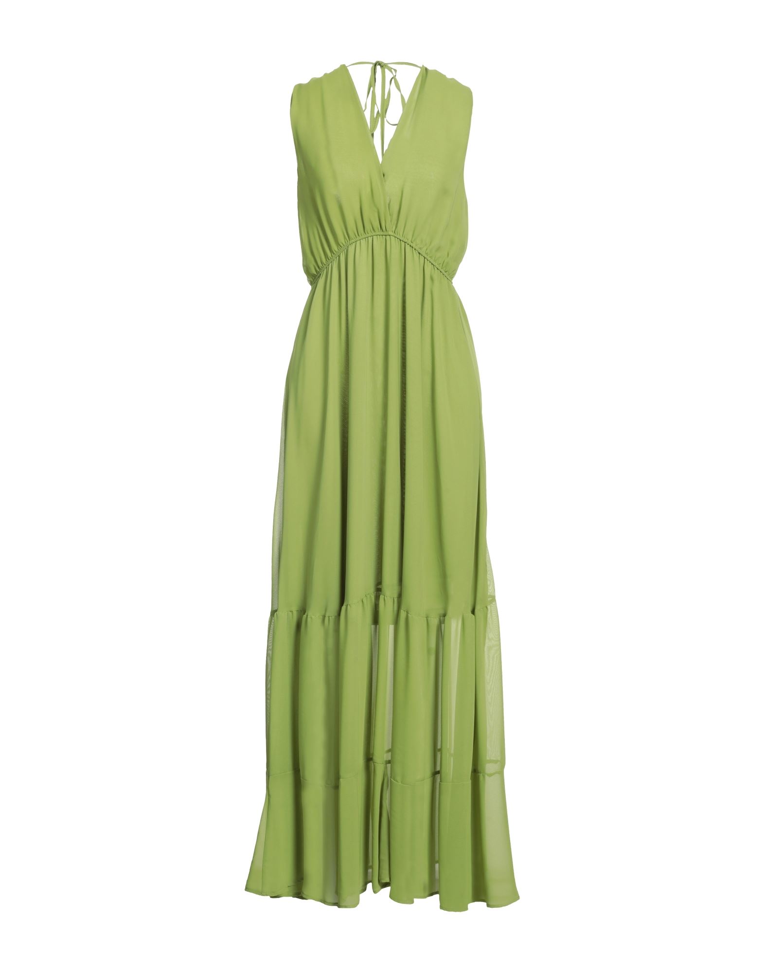 Gai Mattiolo Long Dresses In Green