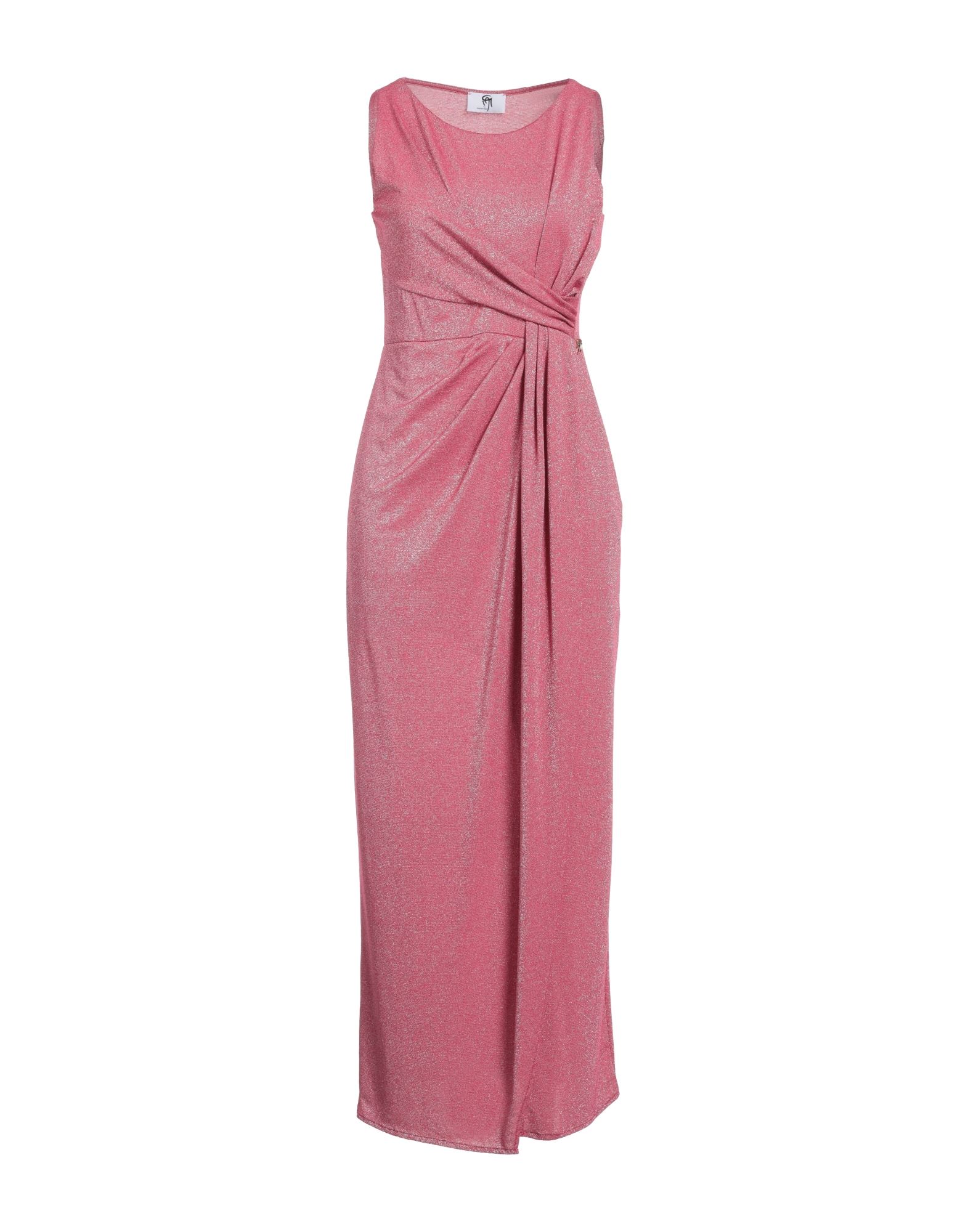 Gai Mattiolo Long Dresses In Pink