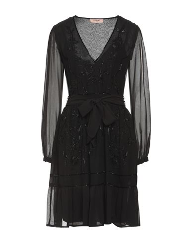 Mini-Kleid Damen Schwarz 34,36 Damen