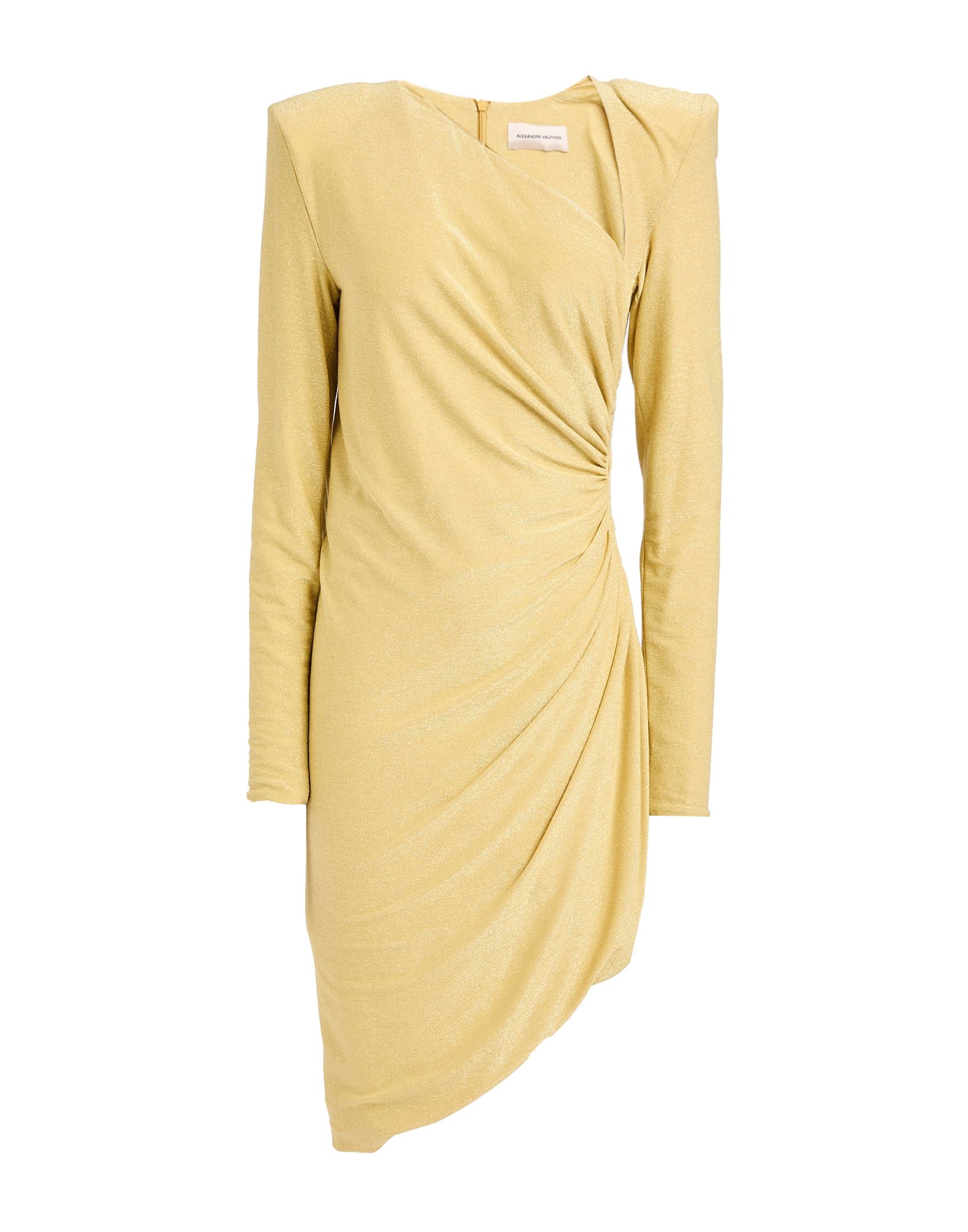 ALEXANDRE VAUTHIER ALEXANDRE VAUTHIER ΦΟΡΕΜΑΤΑ Μίνι φόρεμα