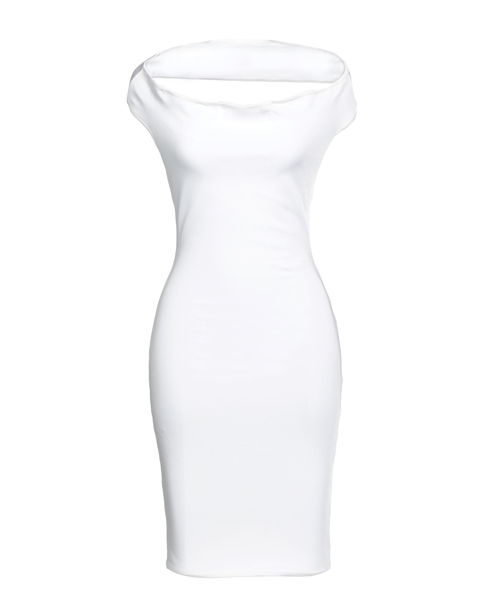 Alexandre Vauthier Short Dresses In White