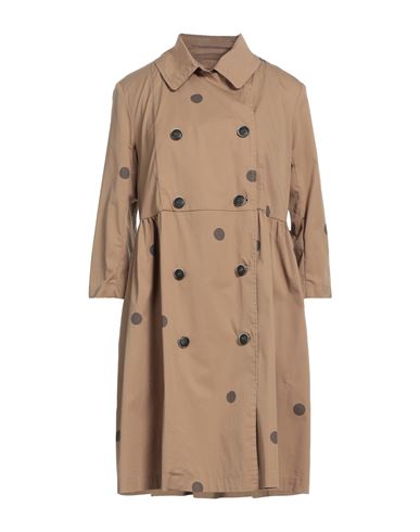 Minivestido Mujer Camel 34,36,38 Mujer