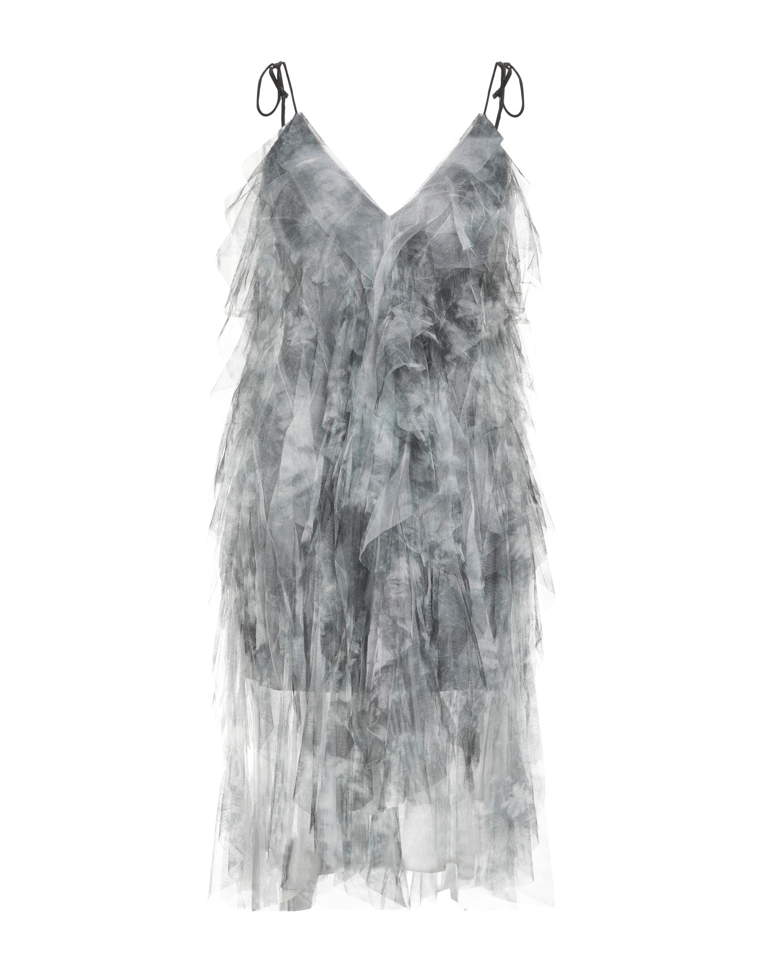 Aniye By Midi Dresses In Grey
