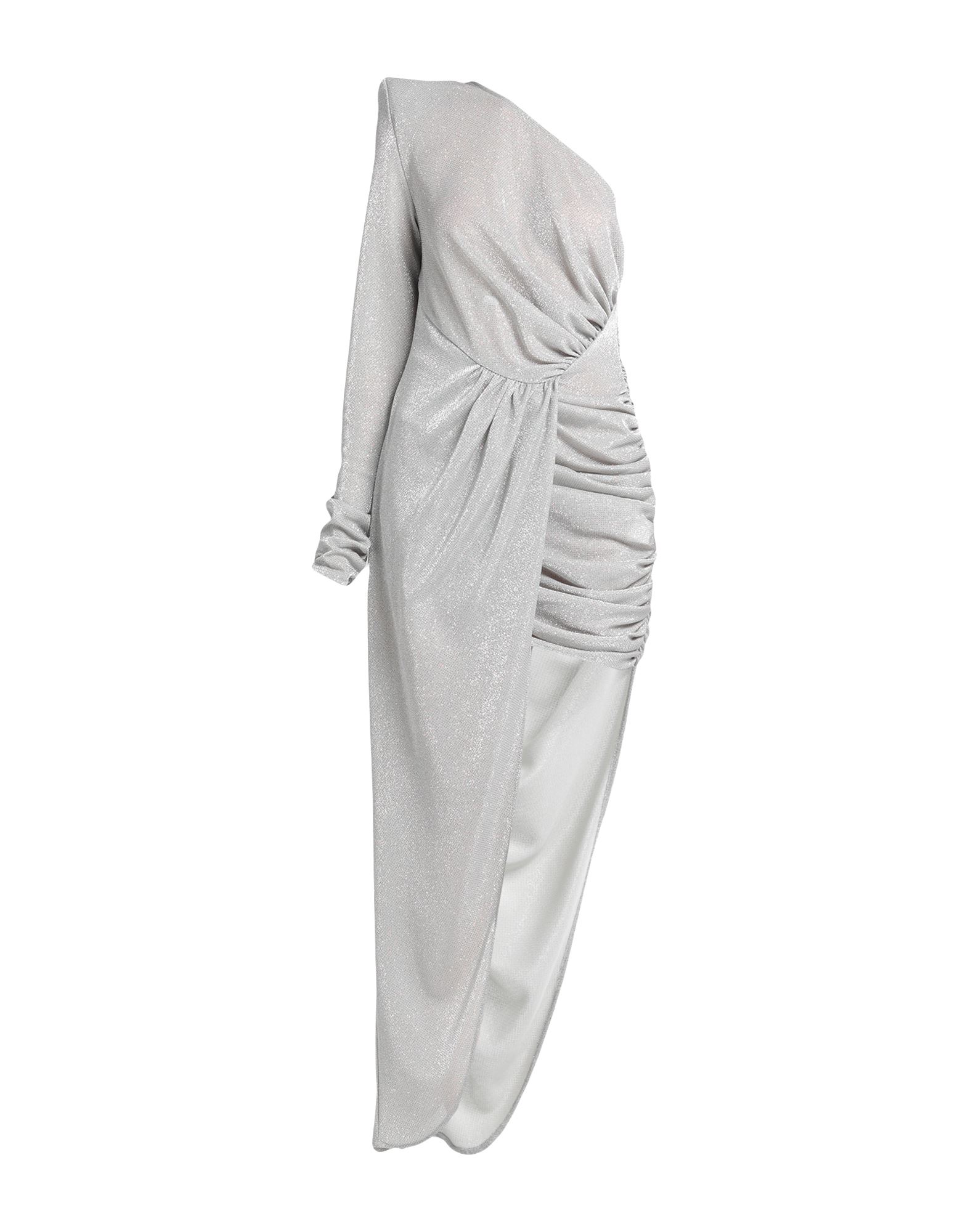 Actualee Short Dresses In Grey