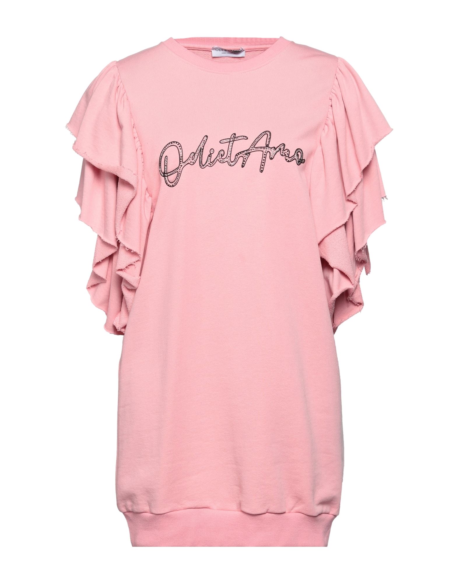 Odi Et Amo Short Dresses In Pink