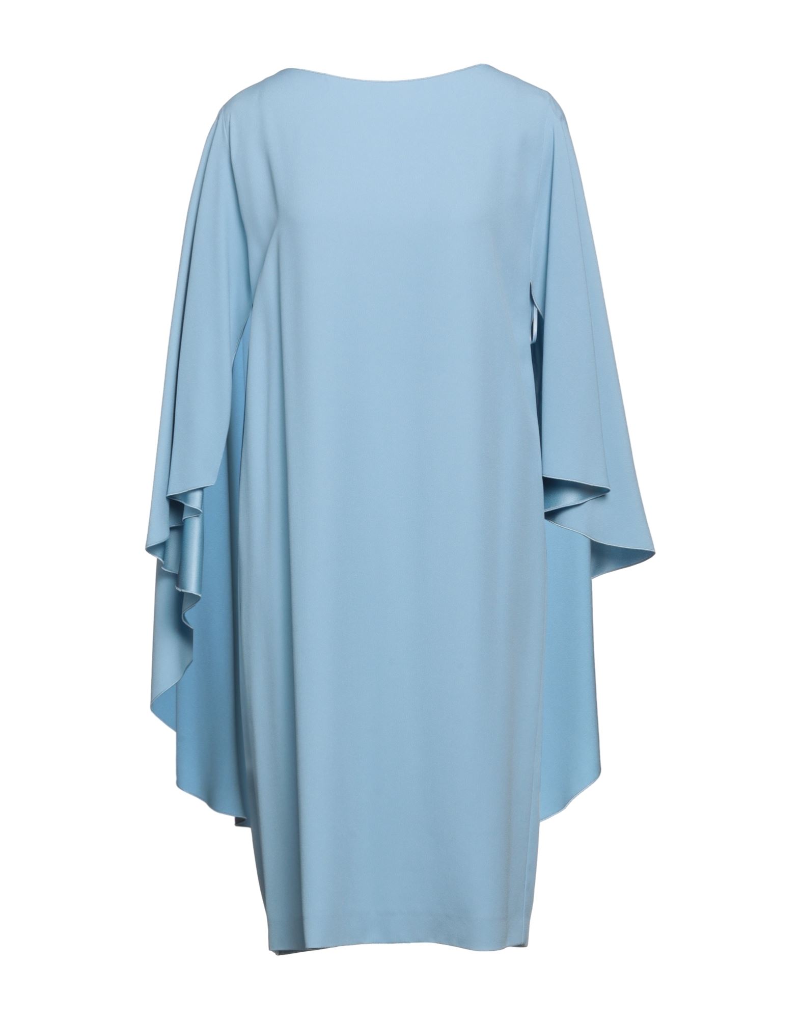 Alberta Ferretti Midi Dresses In Blue