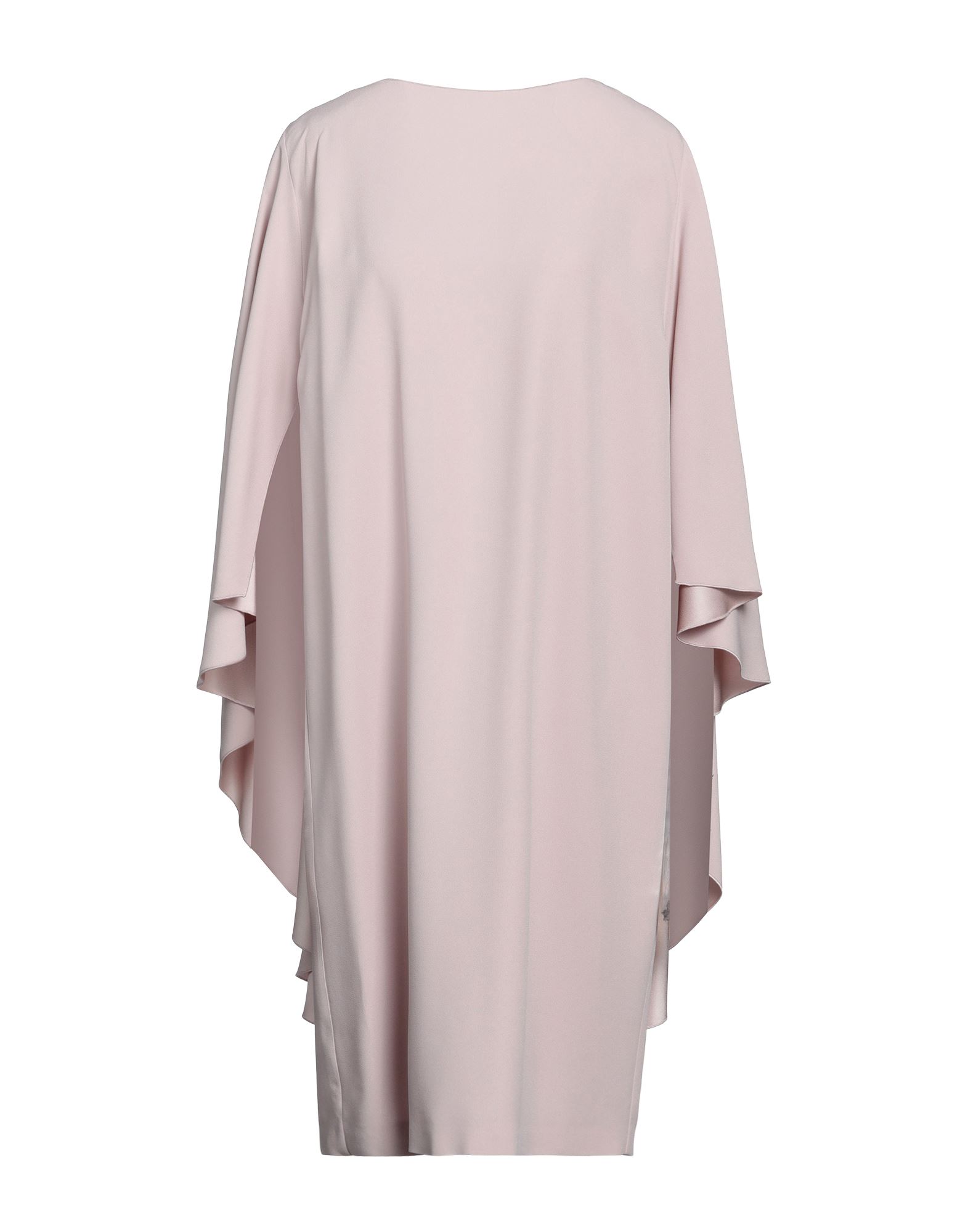 Alberta Ferretti Midi Dresses In Pink