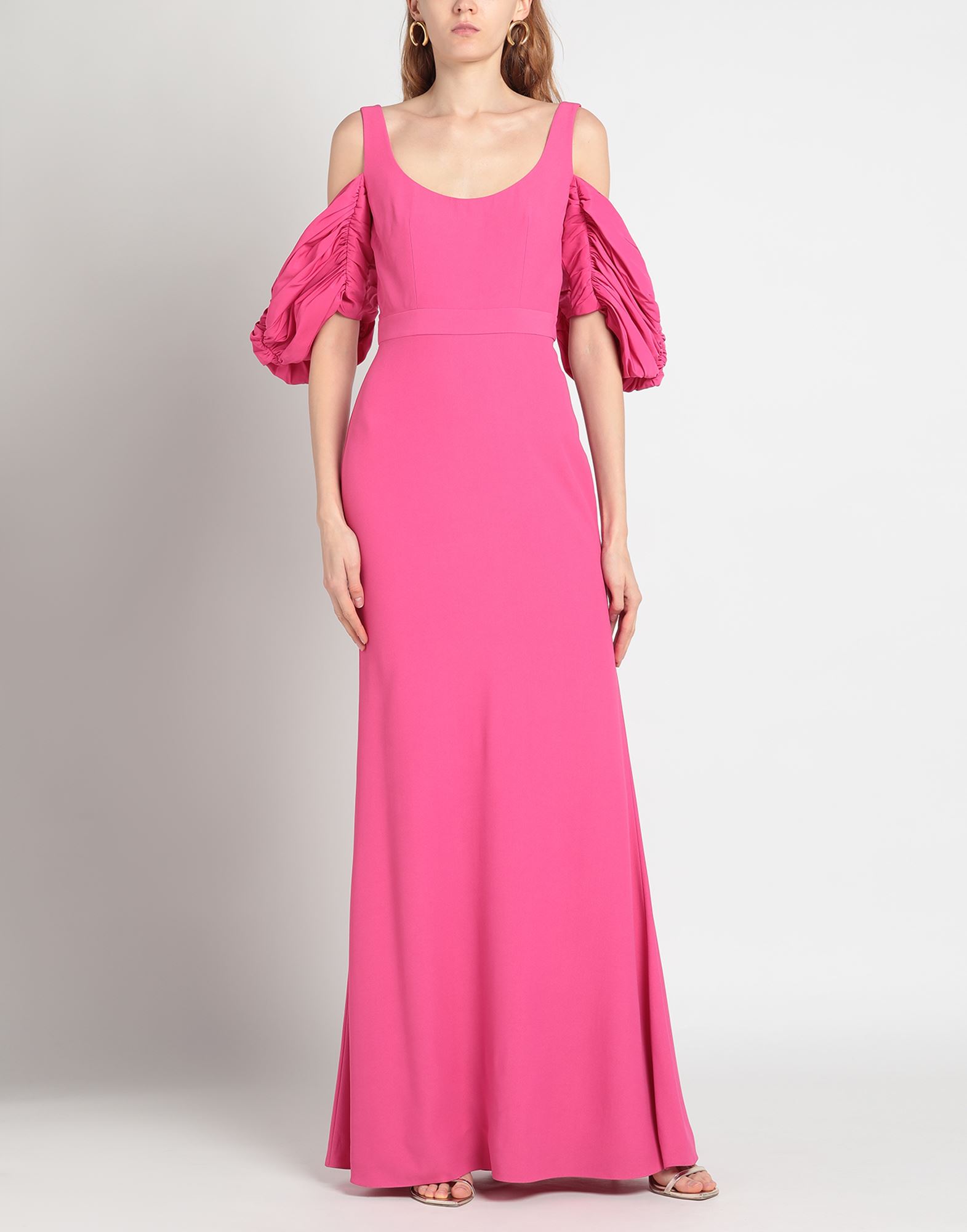  Mcqueen - Kleider - Maxi-kleider - On Yoox.com 