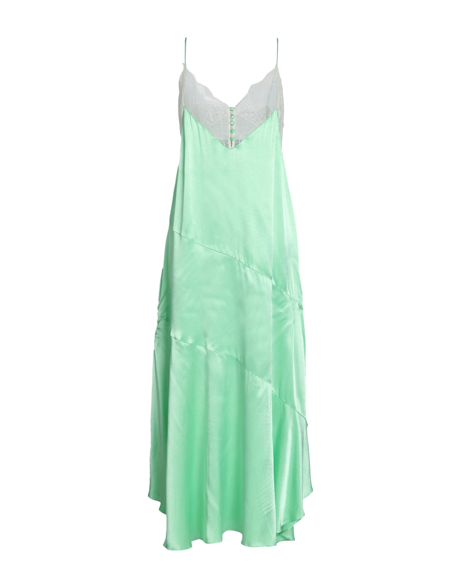 Isabelle Blanche Paris Long Dresses In Green