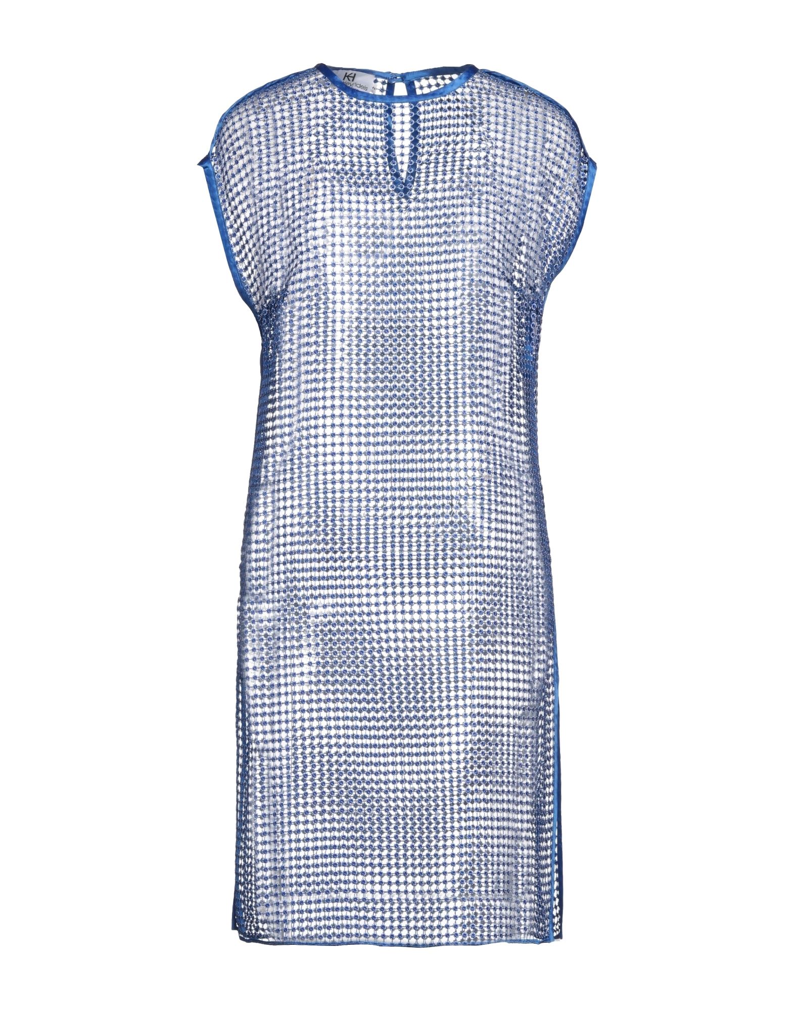 Kathy Heyndels Midi Dresses In Blue
