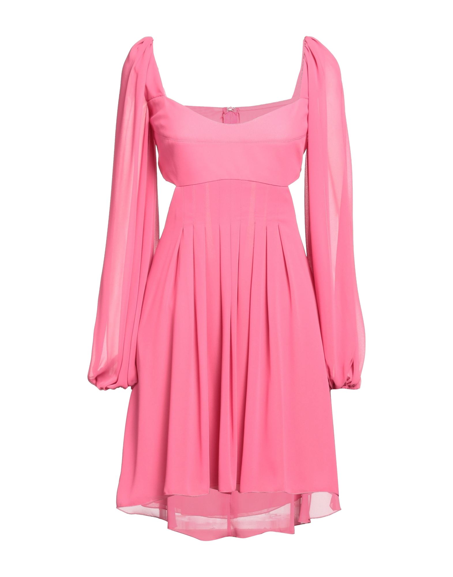Kathy Heyndels Short Dresses In Pink