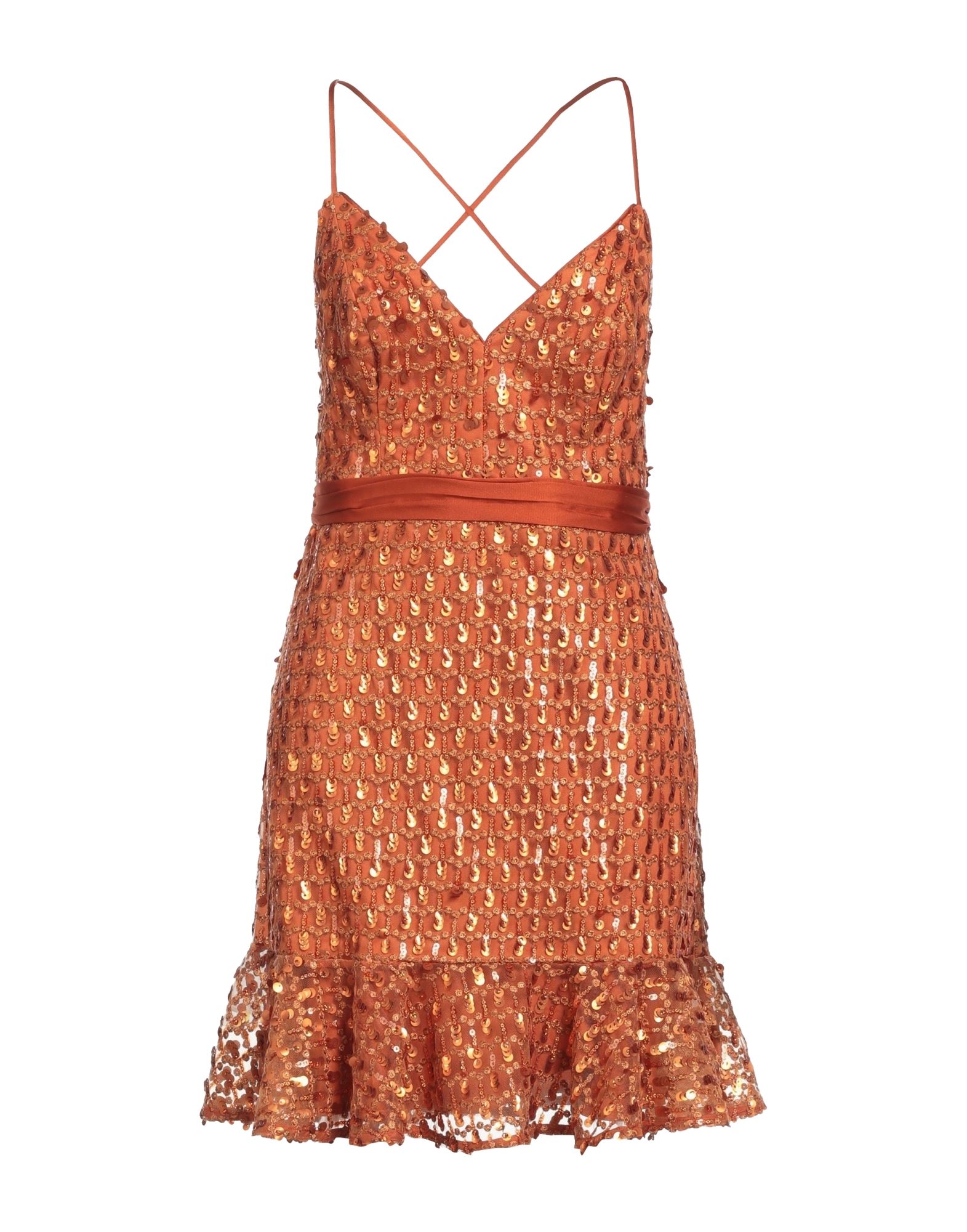 fantasy dresses short Glamorous knee-length mini dress for prom