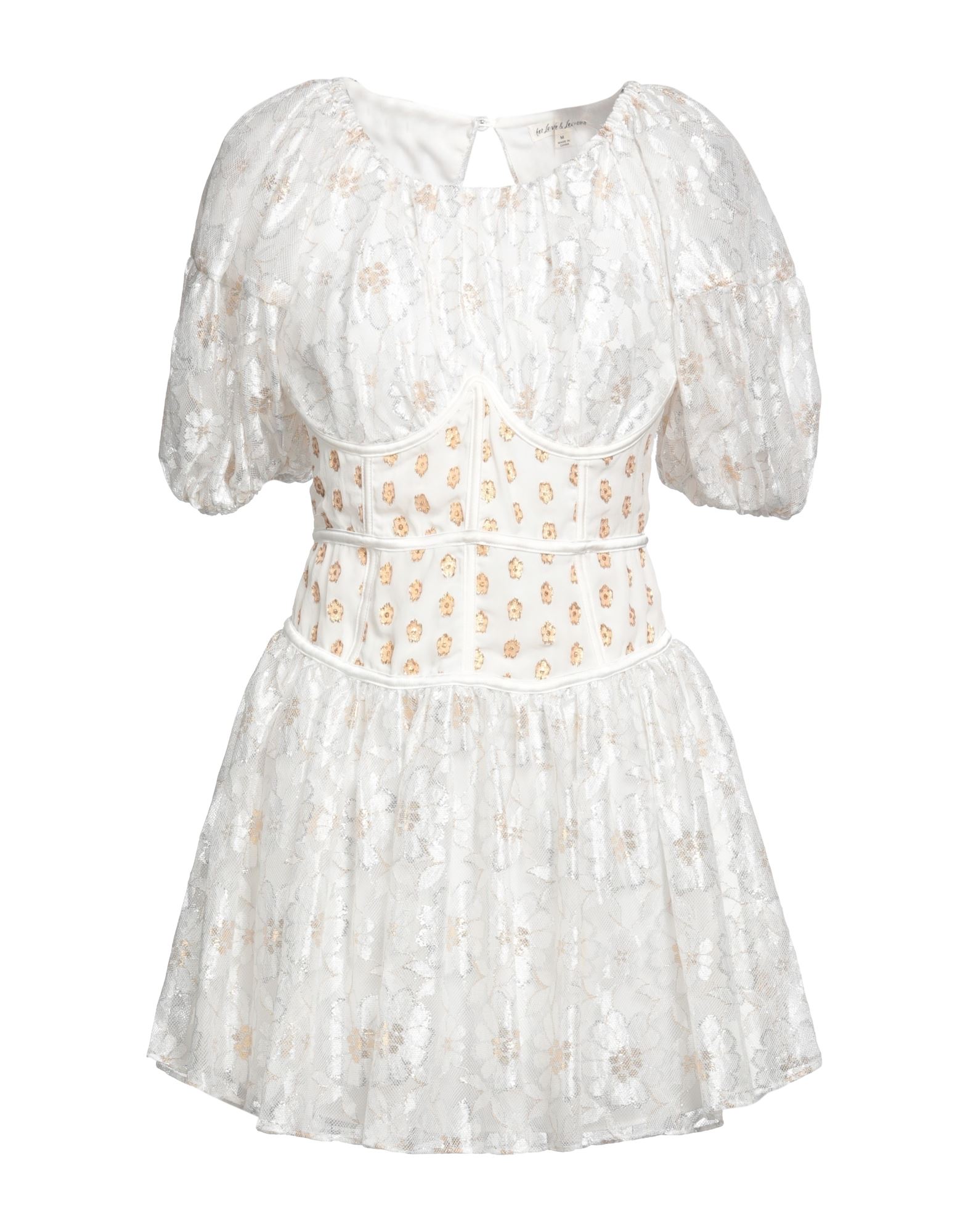 FOR LOVE & LEMONS ΦΟΡΕΜΑΤΑ Μίνι φόρεμα