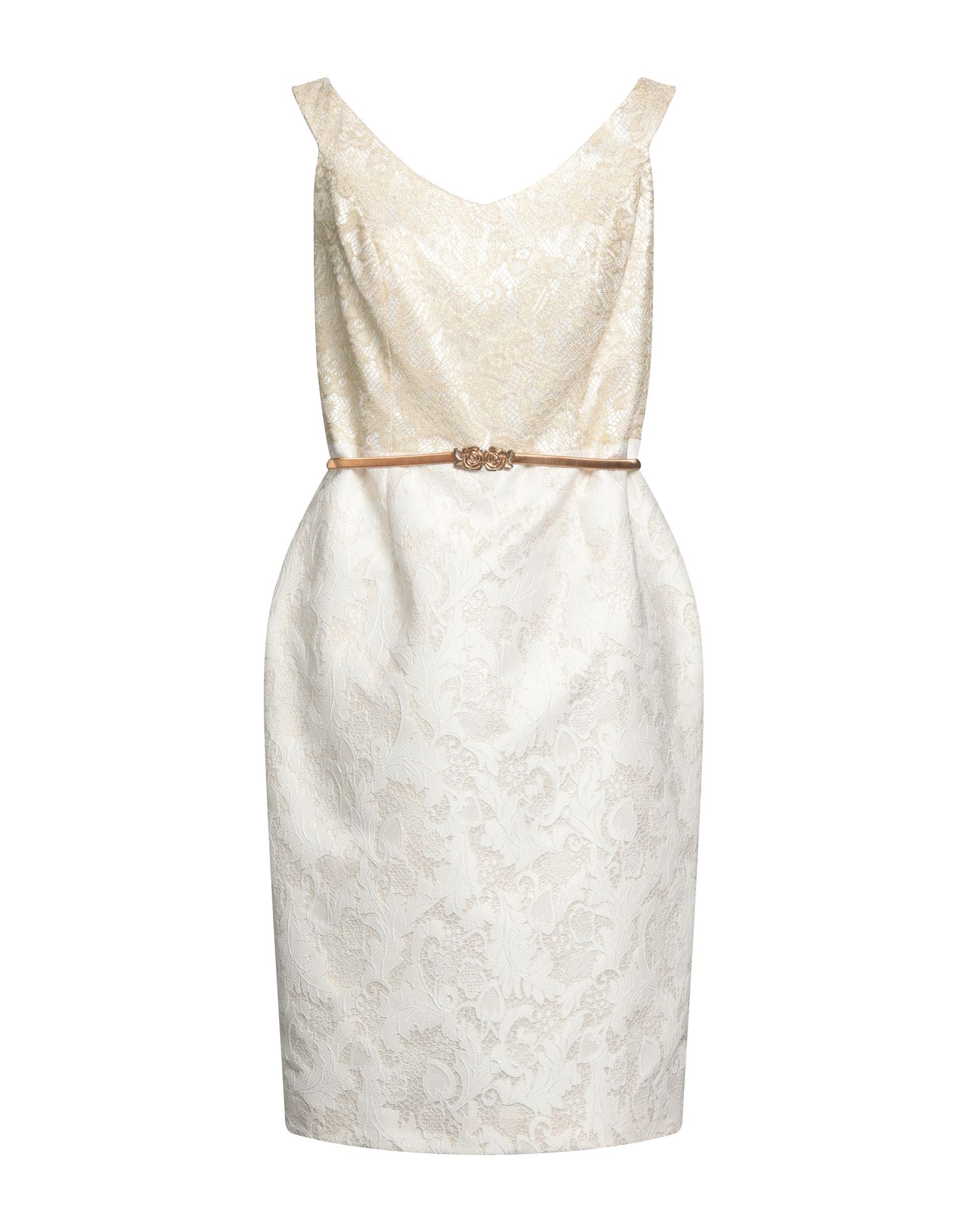 MONCHO HEREDIA Midi dresses