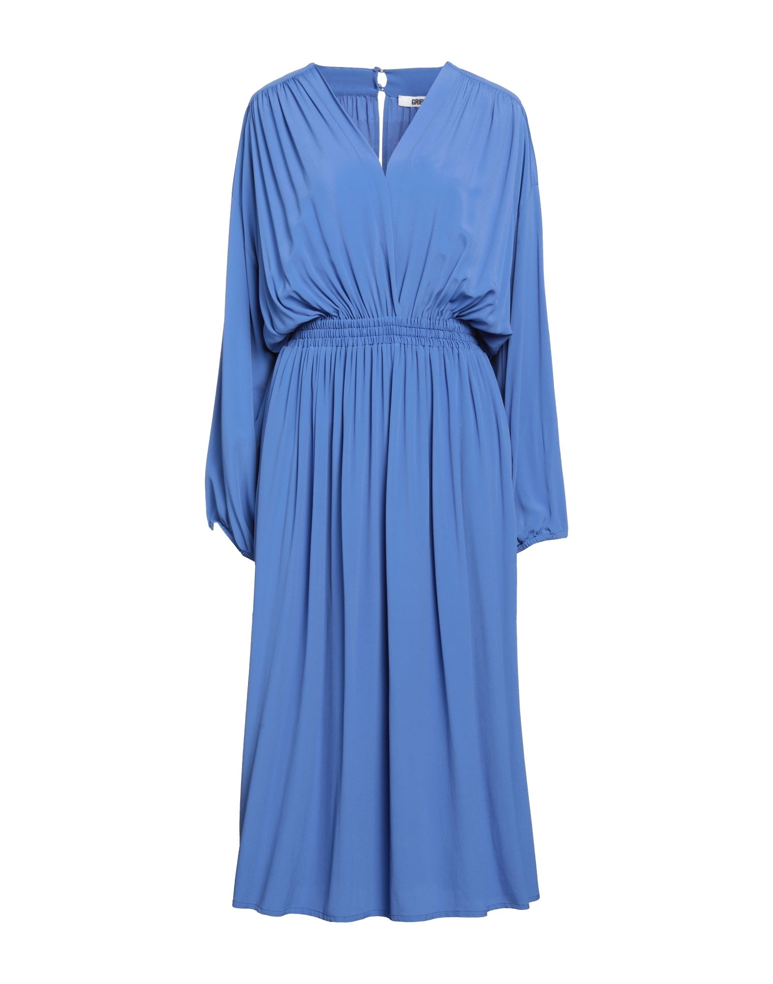 Mauro Grifoni Midi Dresses In Blue