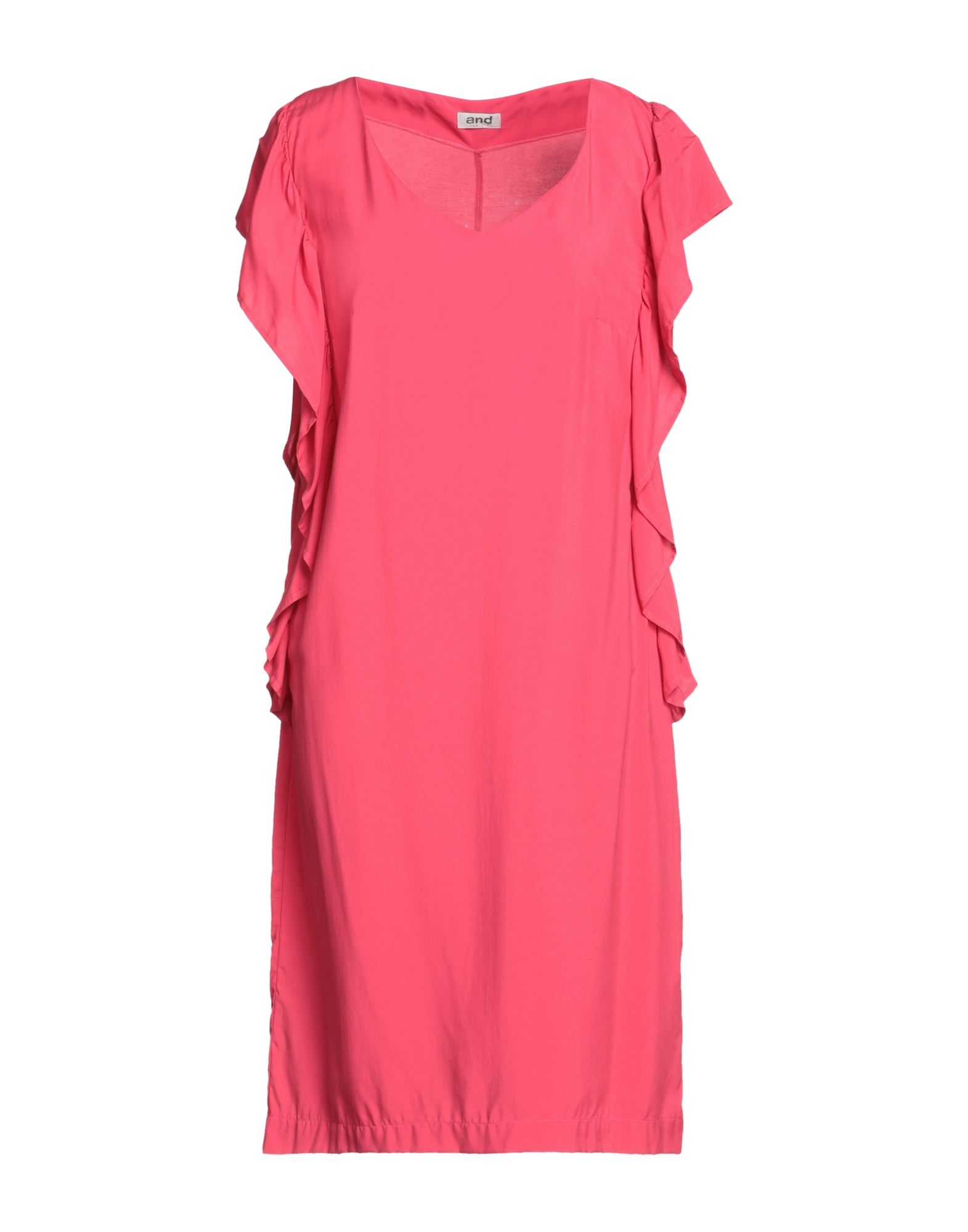 And Midi Dresses In Pink