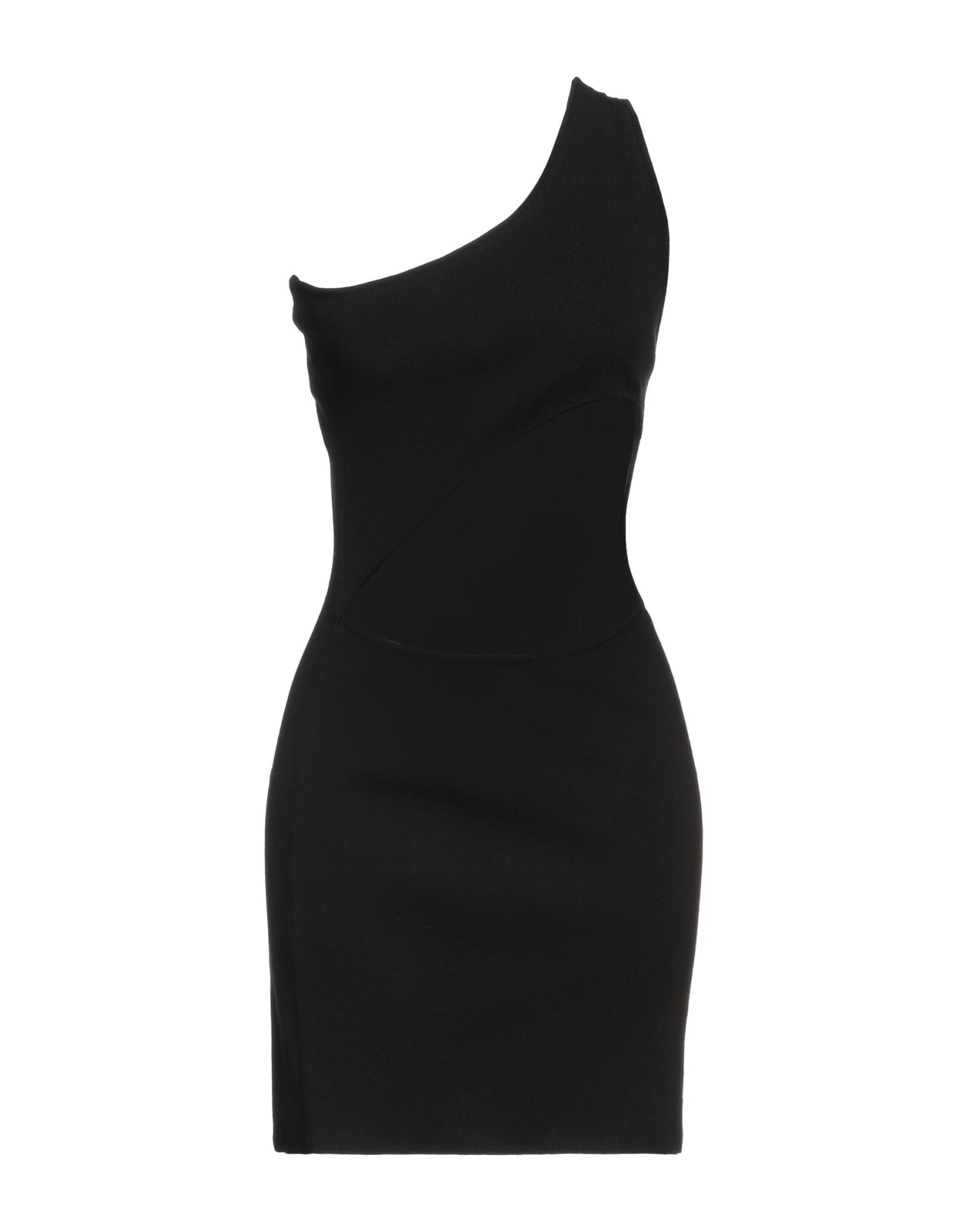 Akep Short Dresses In Black