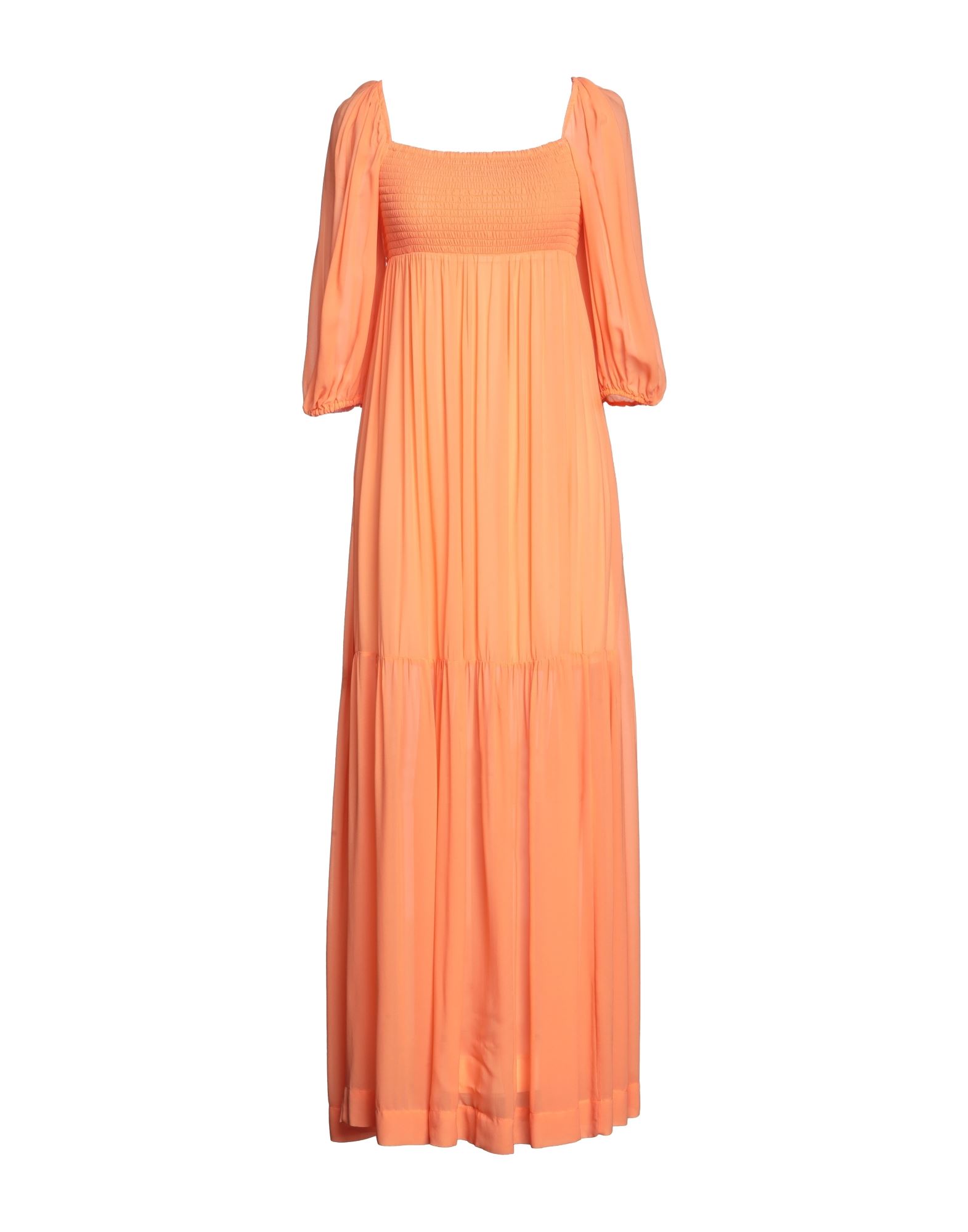 Aniye By Long Dresses In Orange