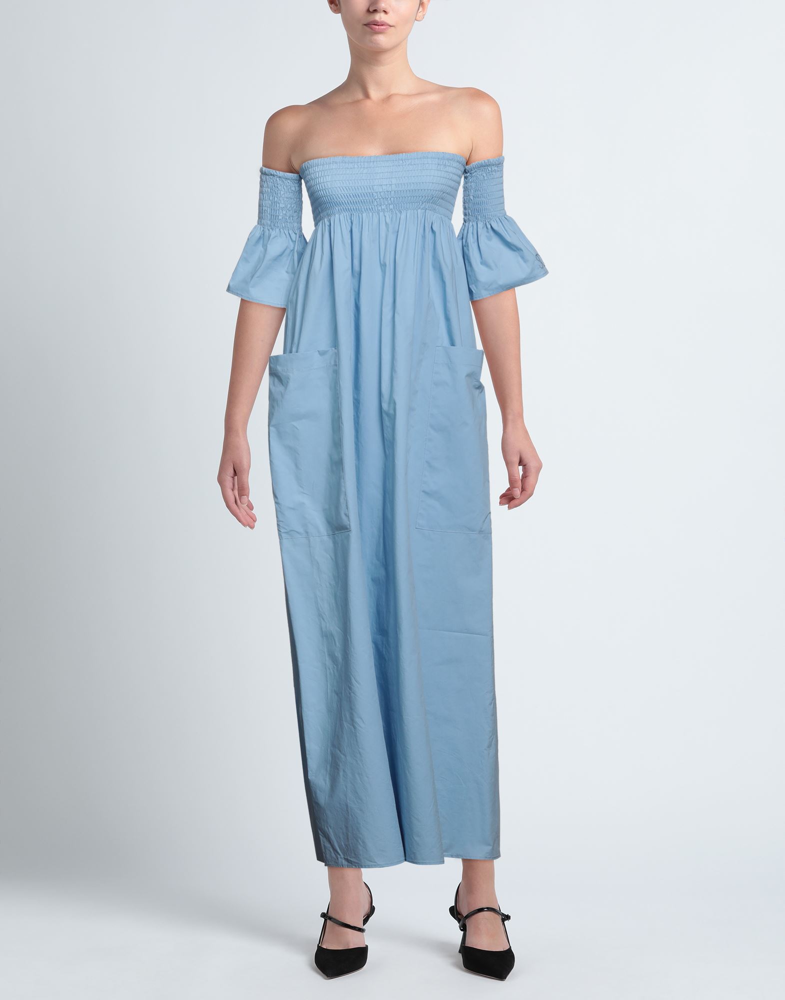  Semicouture - Kleider - Maxi-kleider - On Yoox.com 