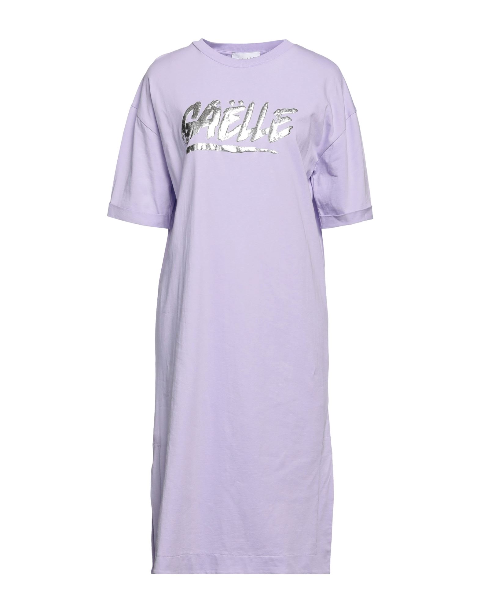 Gaelle Paris Midi Dresses In Purple