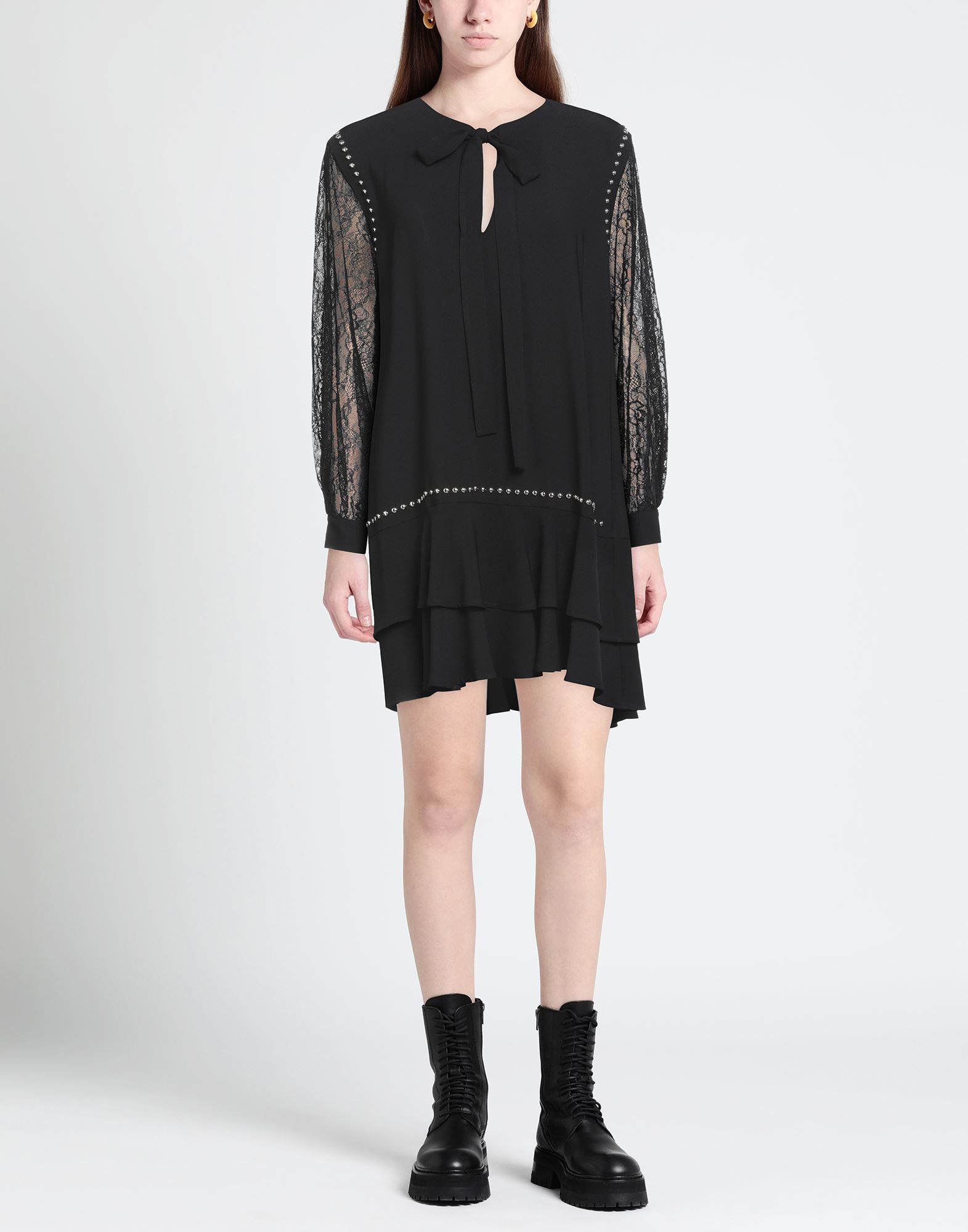 Gaëlle Paris - Kleider - Mini-kleider - On Yoox.com 