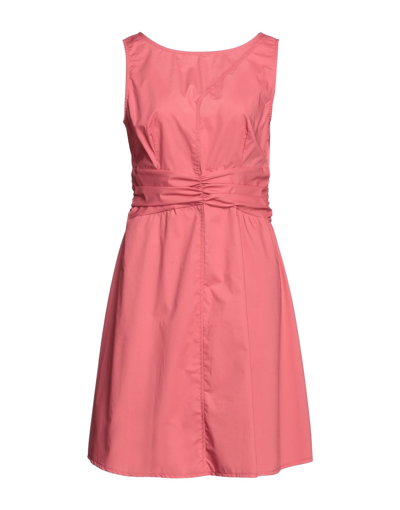 Biancoghiaccio Midi Dresses In Pink