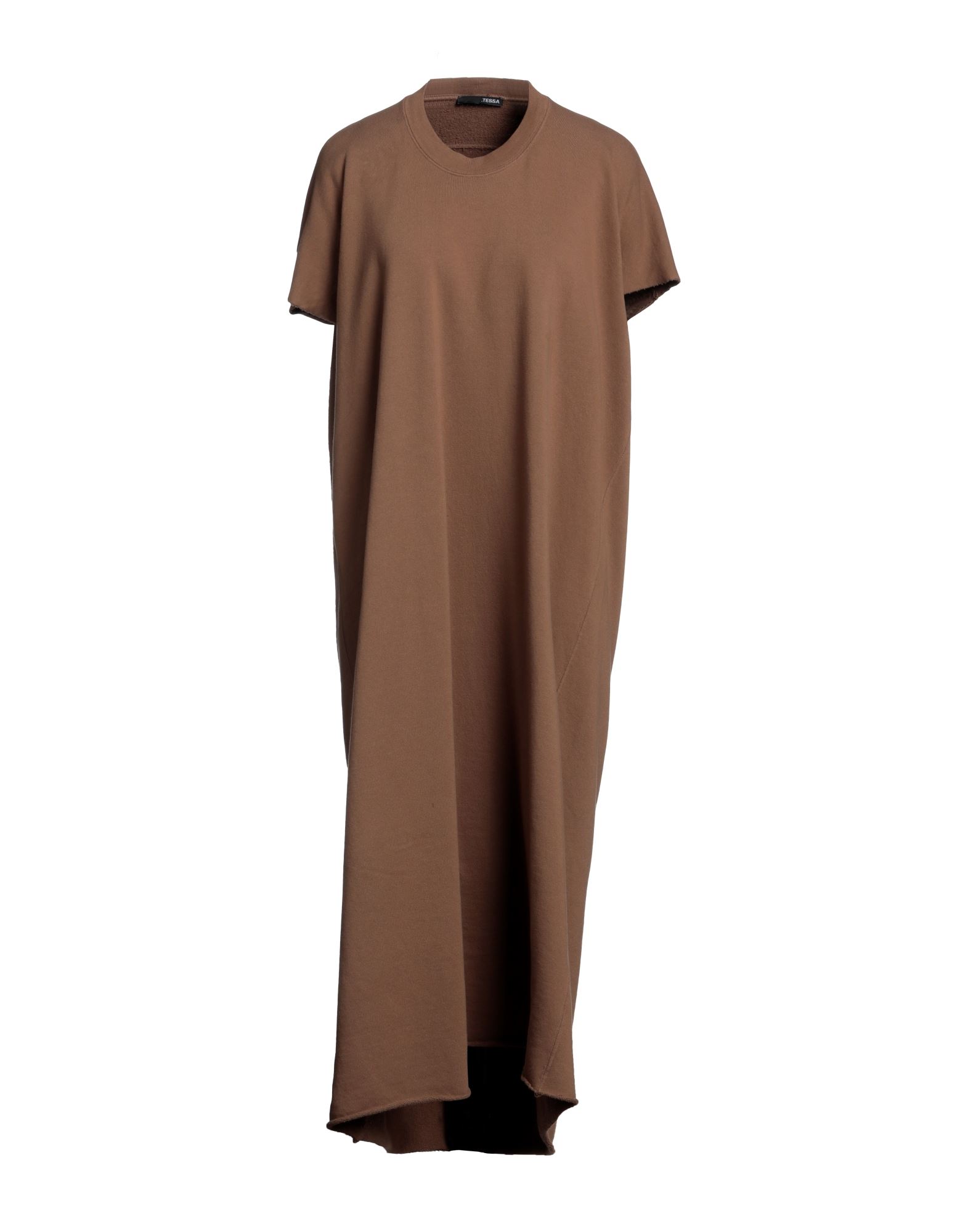 Tessa . Midi Dresses In Brown