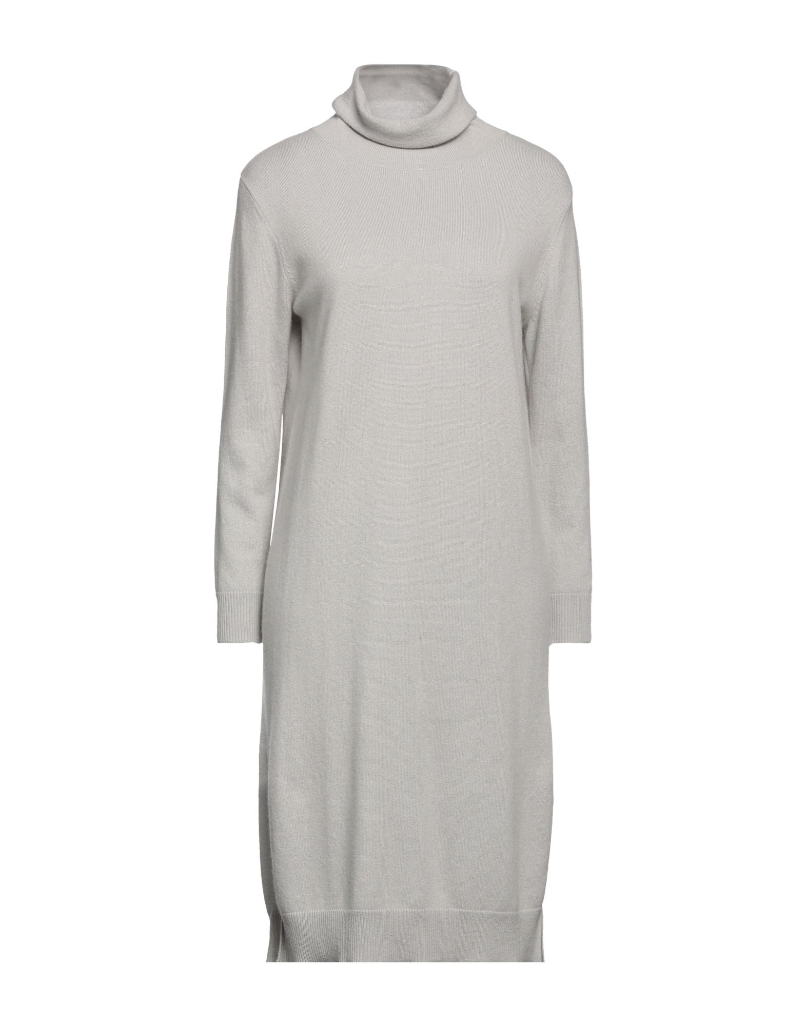 Primée Midi Dresses In Grey