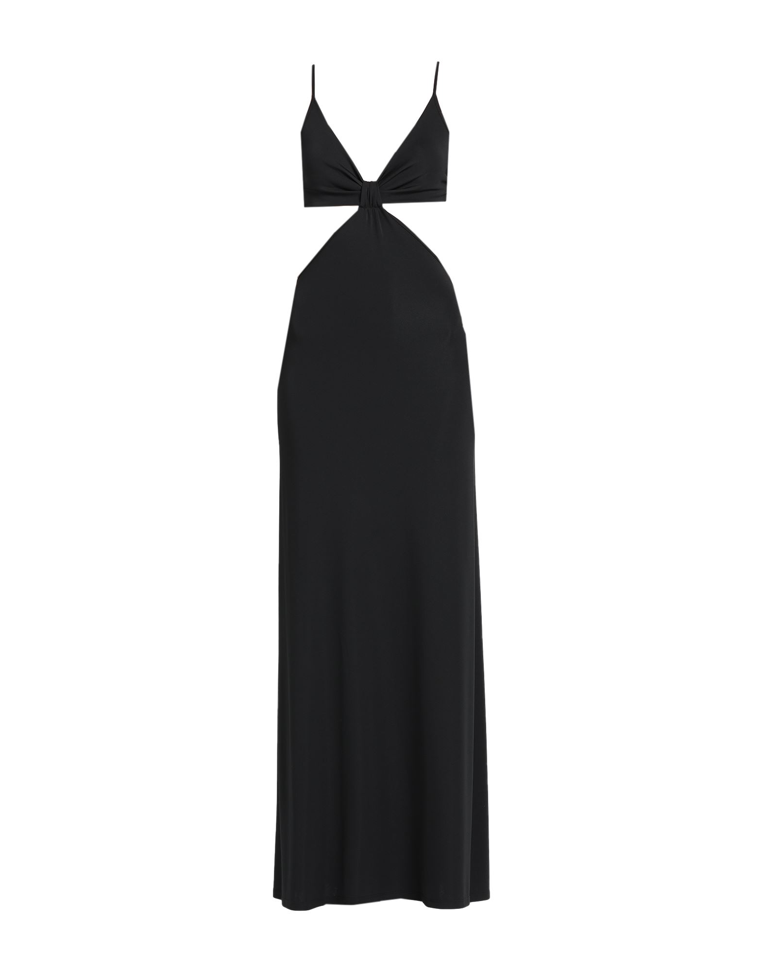 Gina Gorgeous Midi Dresses In Black