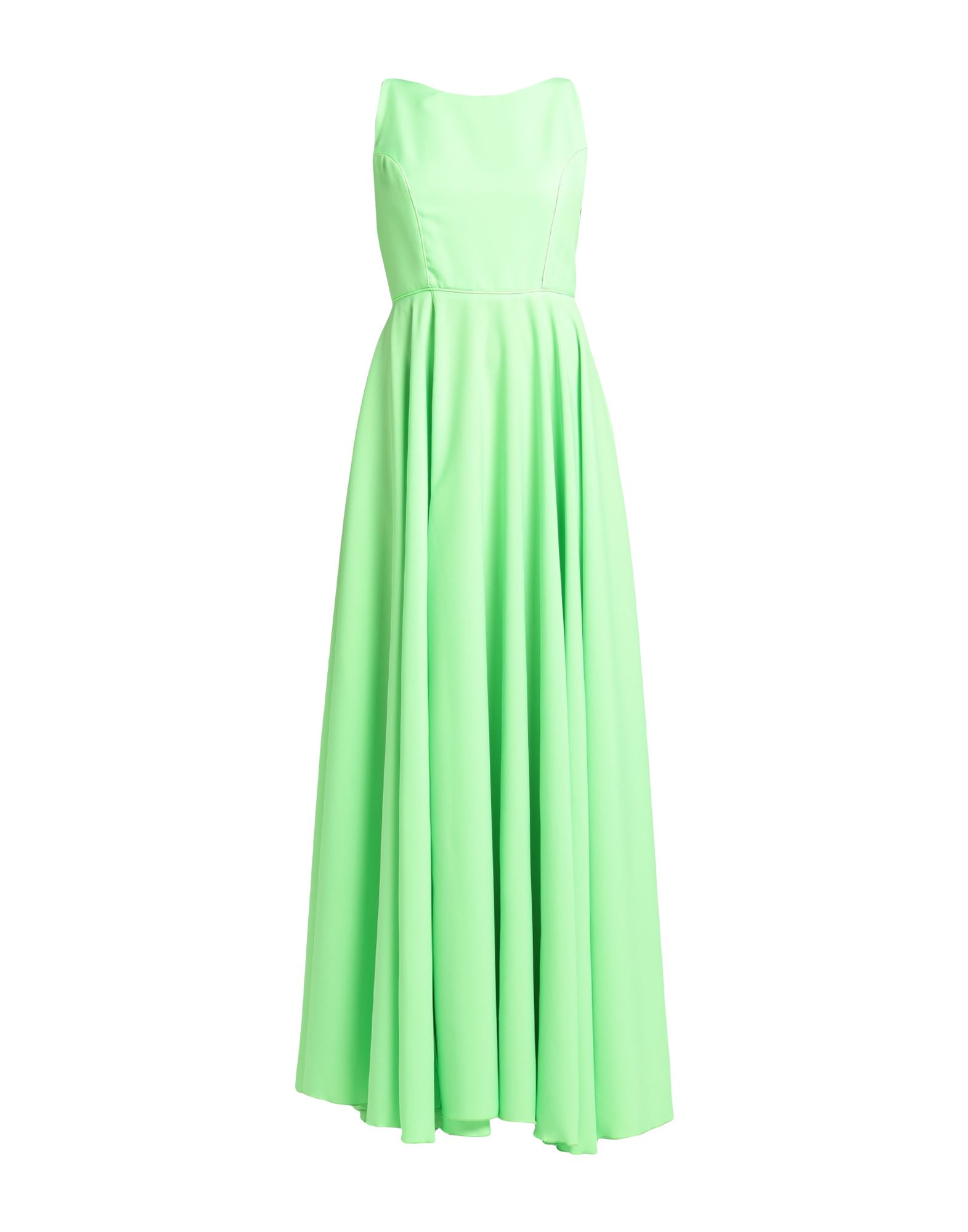 Feleppa Long Dresses In Green