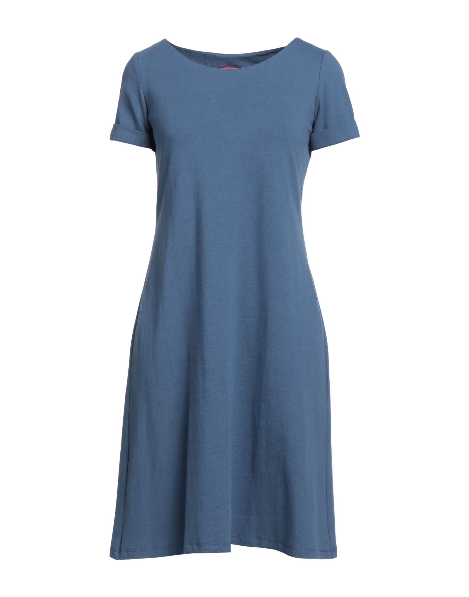 Cristina Rocca Short Dresses In Blue