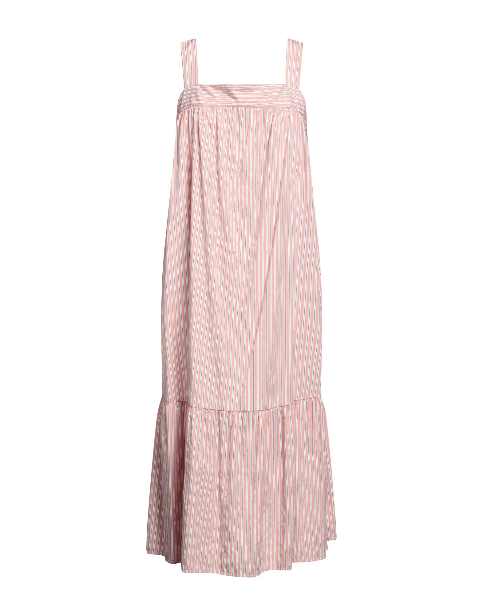 Cellier Midi Dresses In Pink