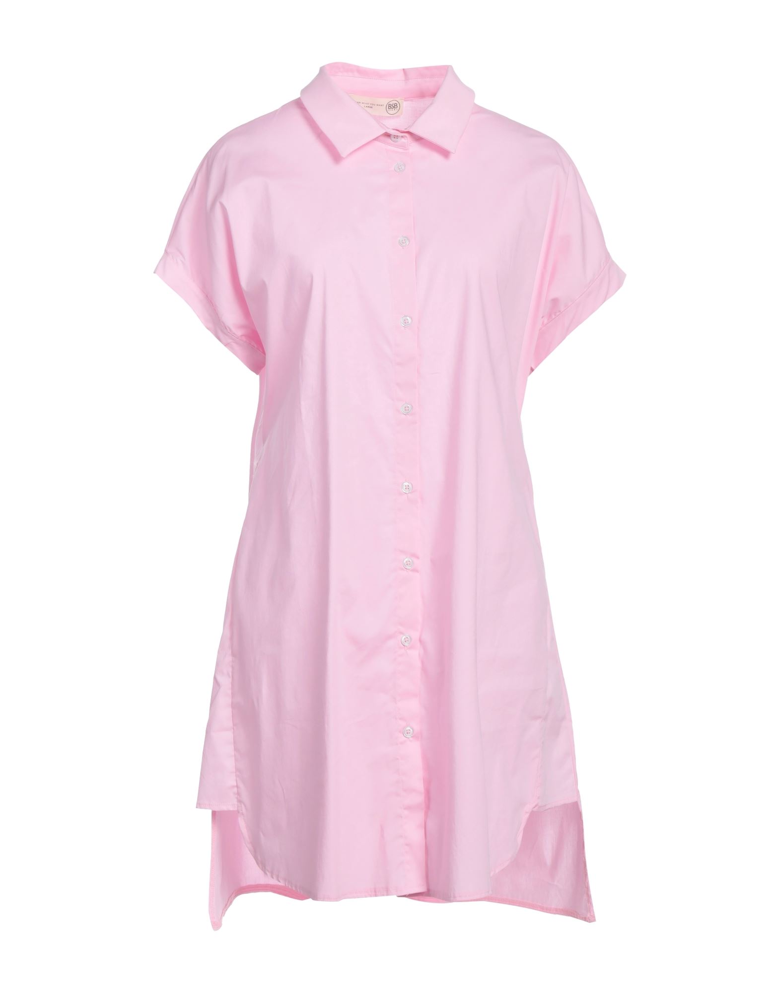 Bsb Short Dresses In Pink