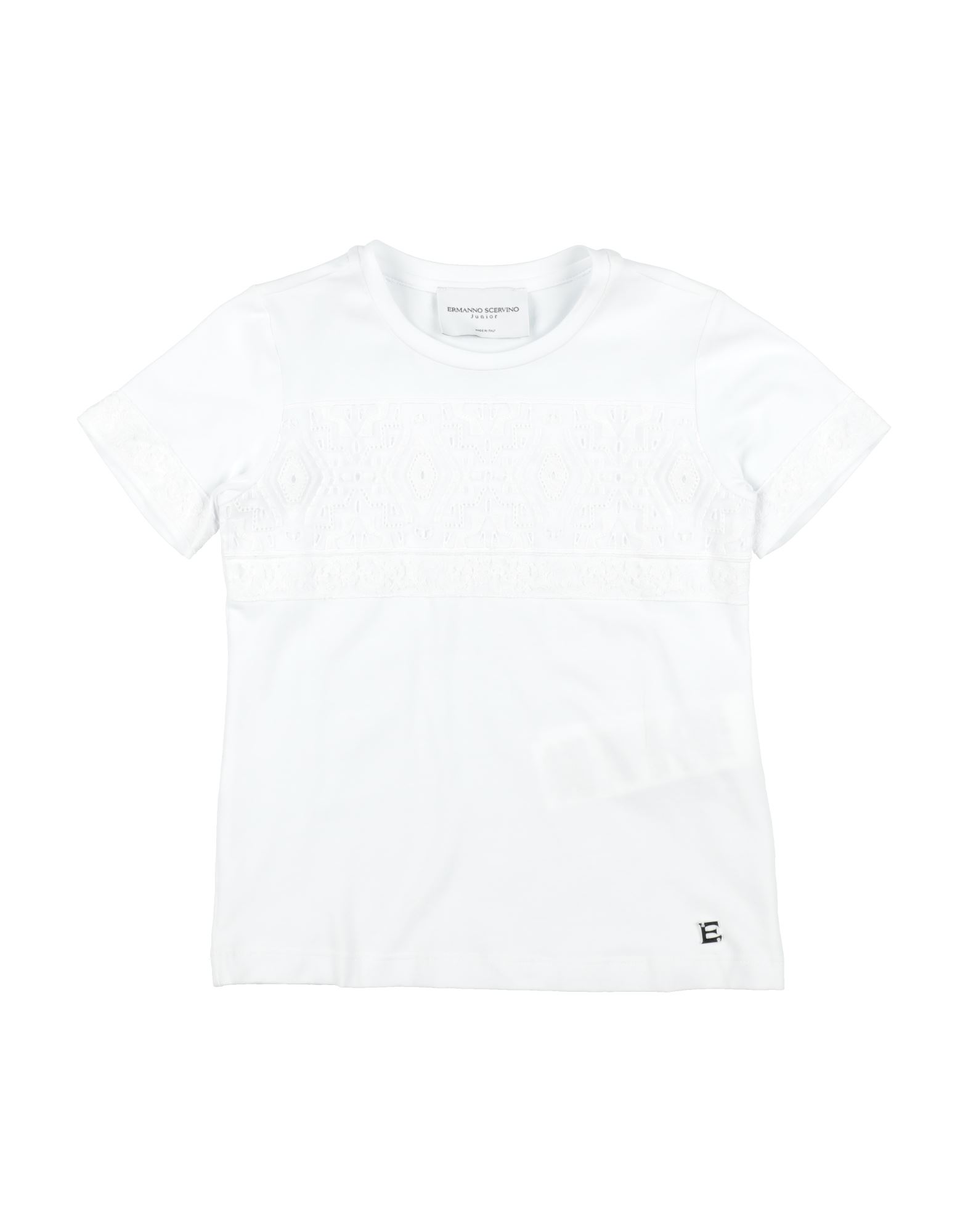 ERMANNO SCERVINO JUNIOR ΜΠΛΟΥΖΑΚΙΑ T-shirt