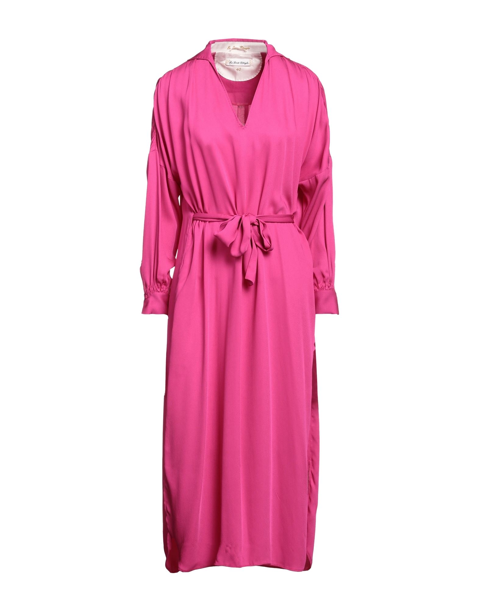 Le Sarte Pettegole Midi Dresses In Pink