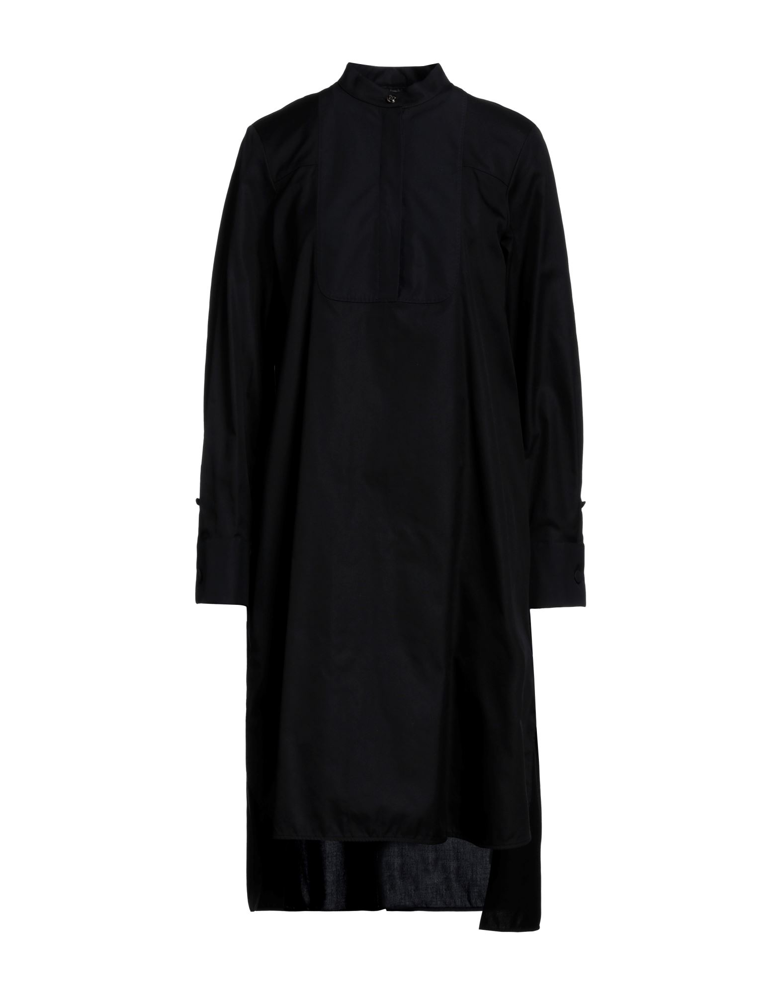 Max Mara Midi Dresses In Black
