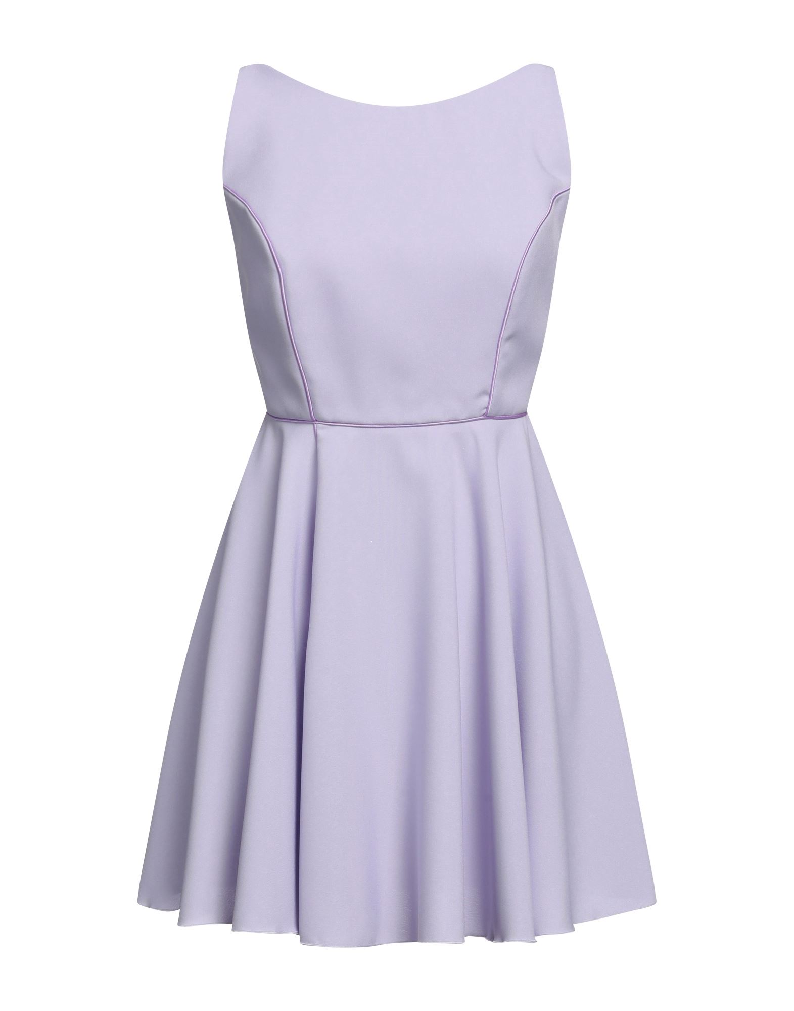 Feleppa Short Dresses In Purple