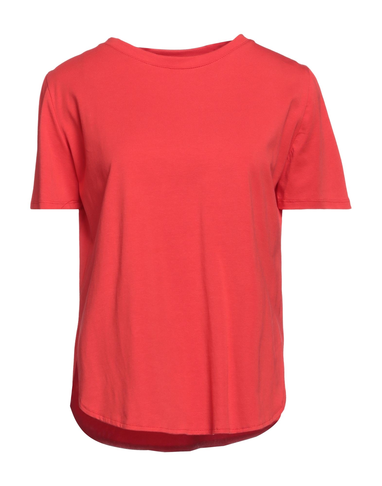 Au Petit Bonheur T-shirts In Red
