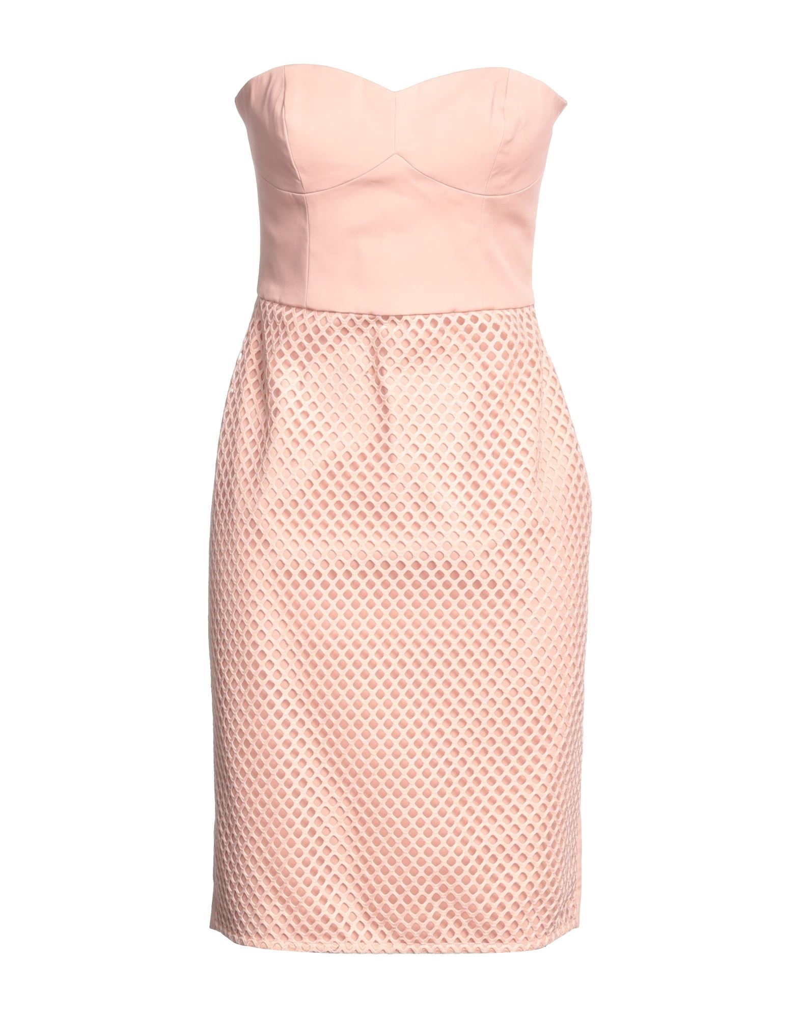 Rue 8isquit Short Dresses In Pink