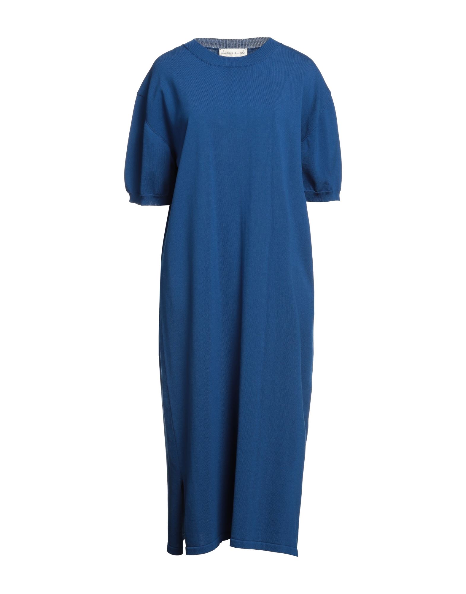 Pdr Phisique Du Role Midi Dresses In Blue