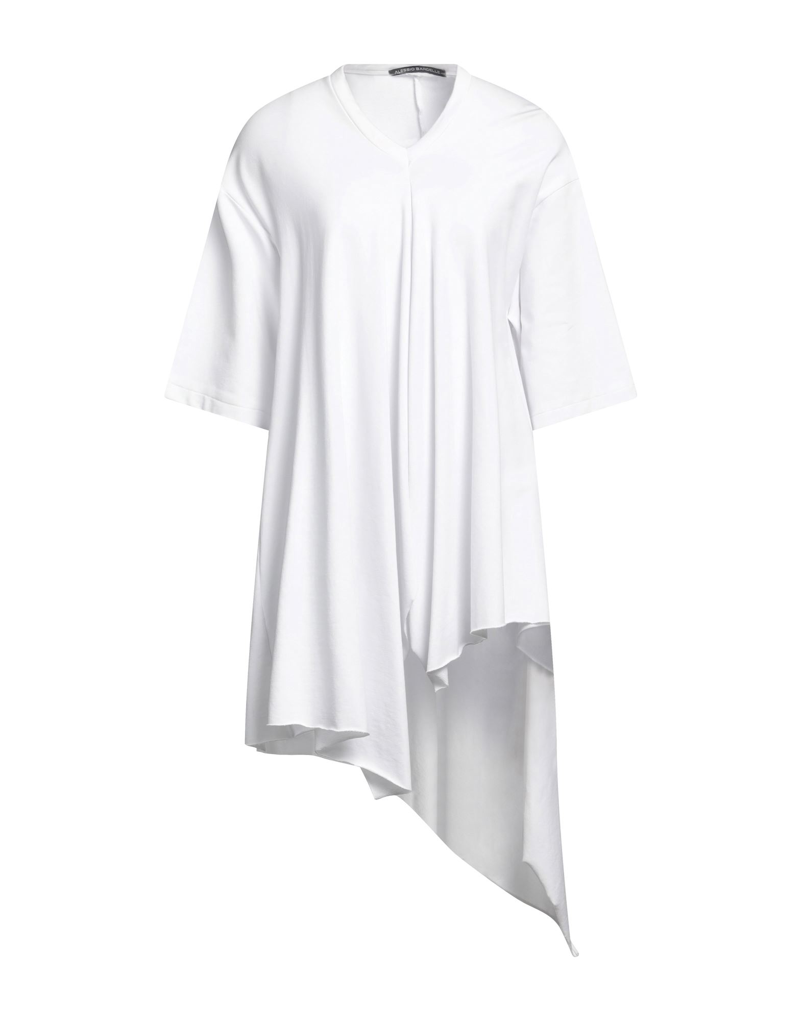 Alessio Bardelle Sweatshirts In White
